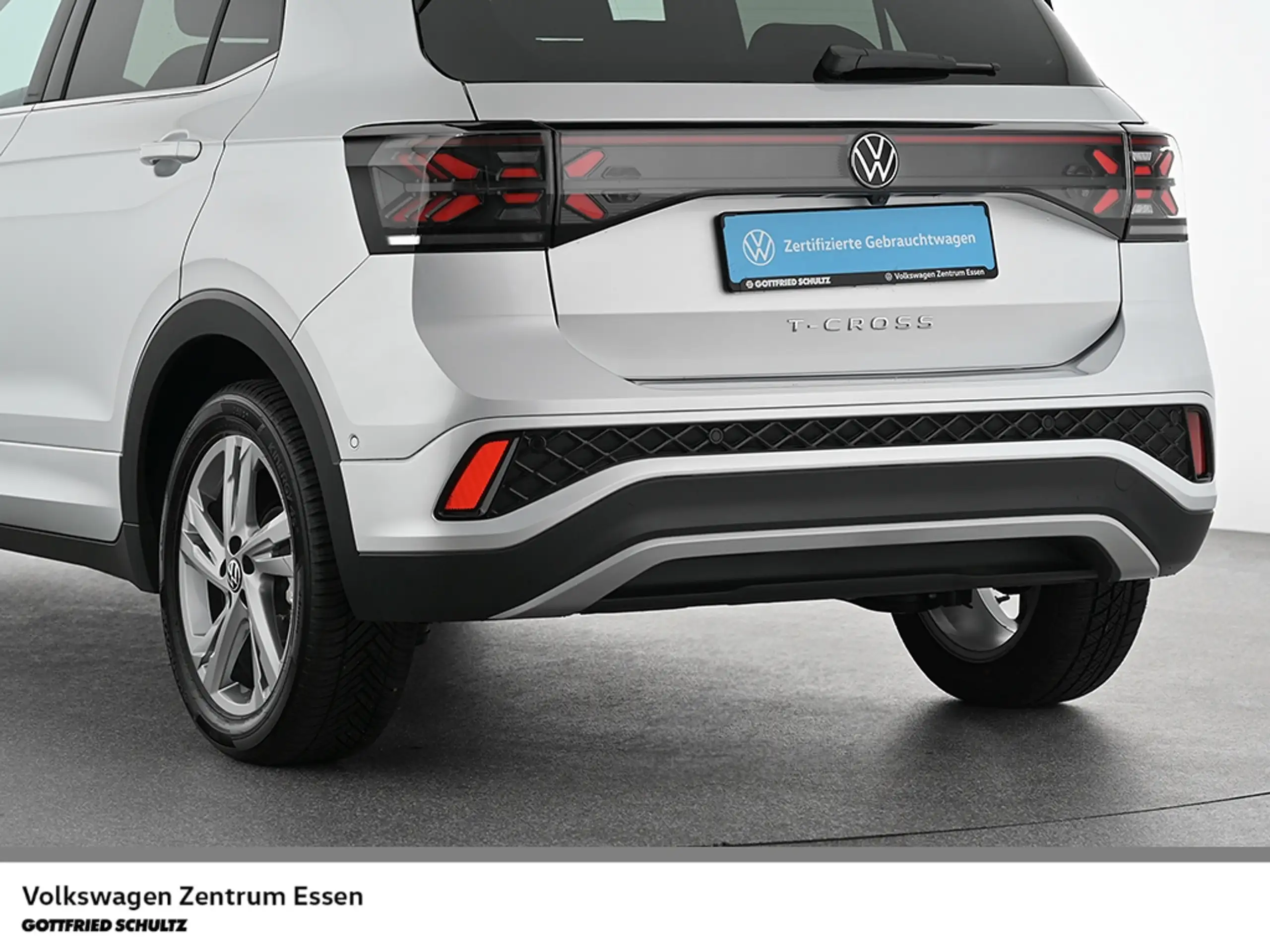 Volkswagen - T-Cross