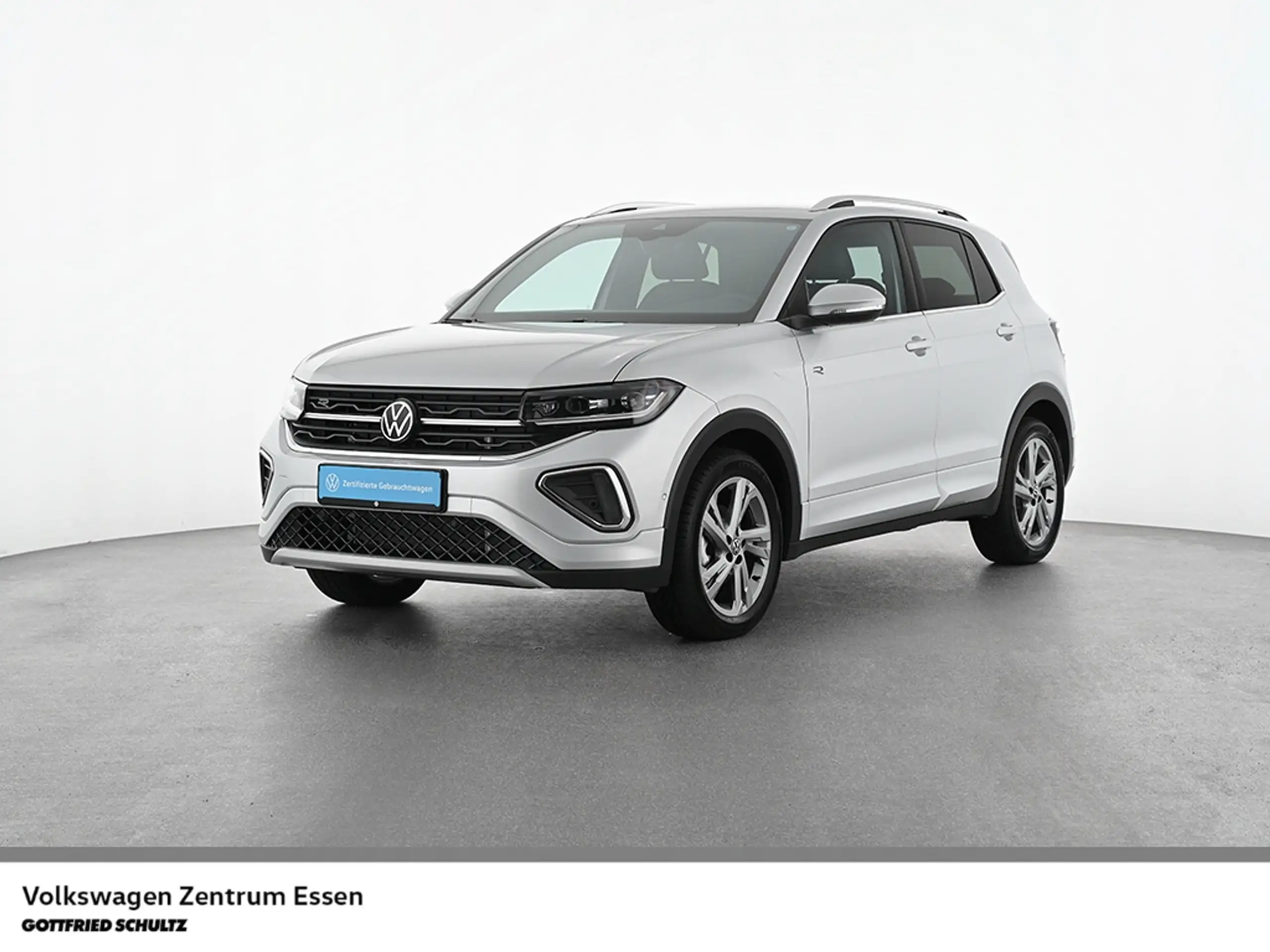 Volkswagen - T-Cross