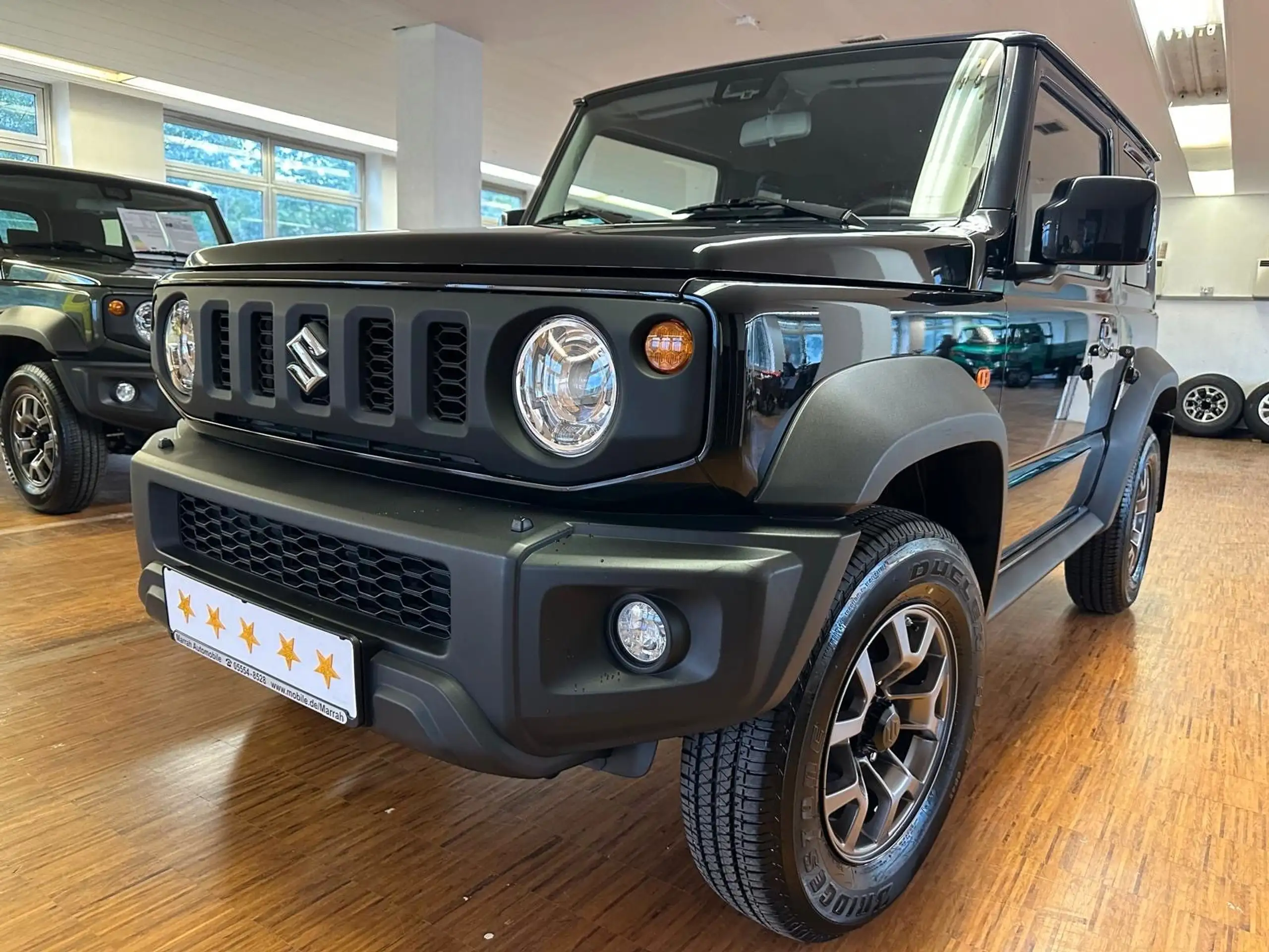 Suzuki - Jimny