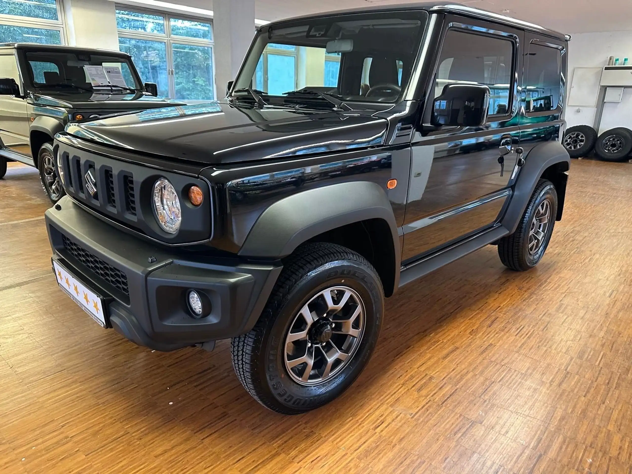 Suzuki - Jimny