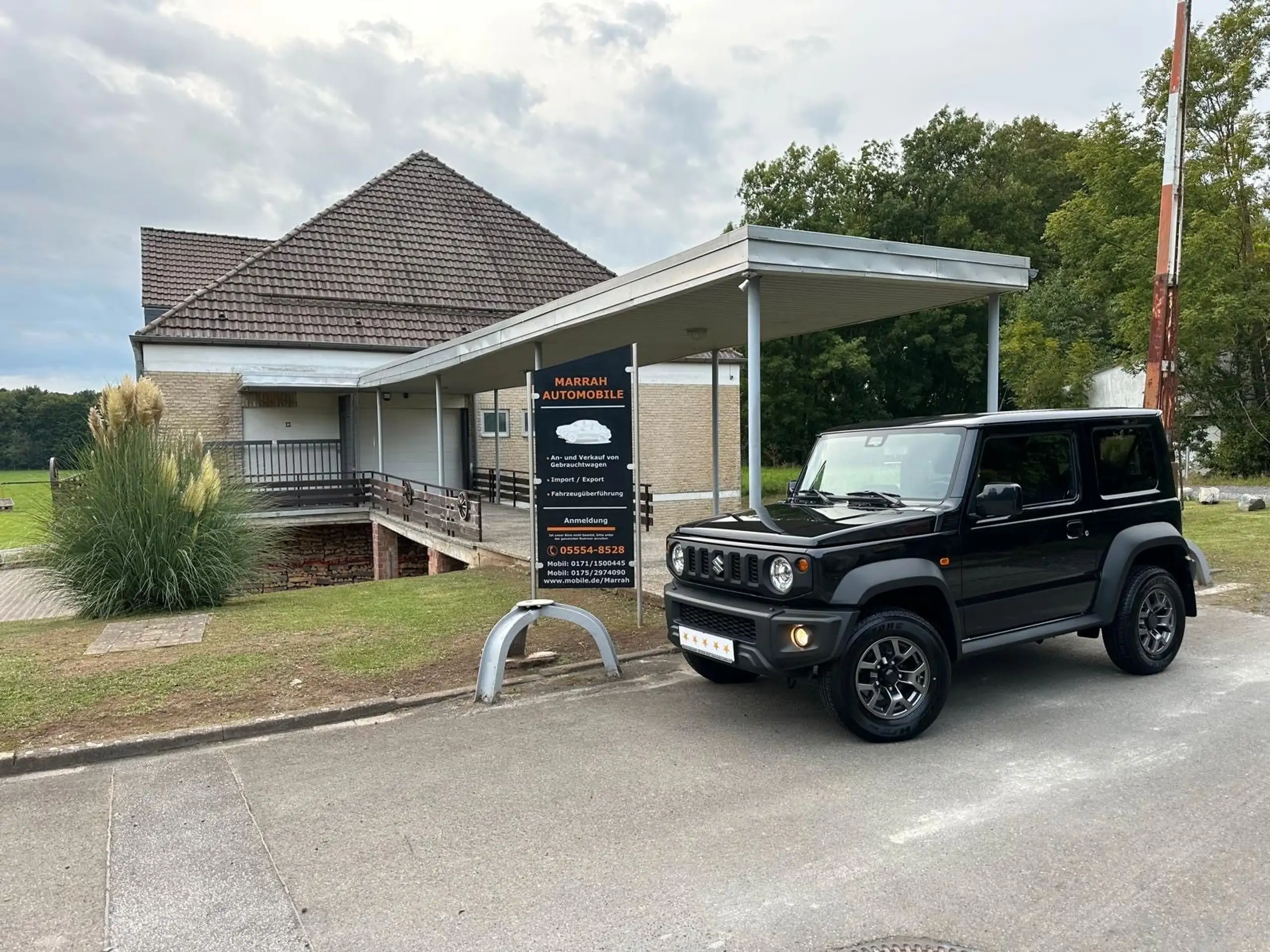 Suzuki Jimny 2019