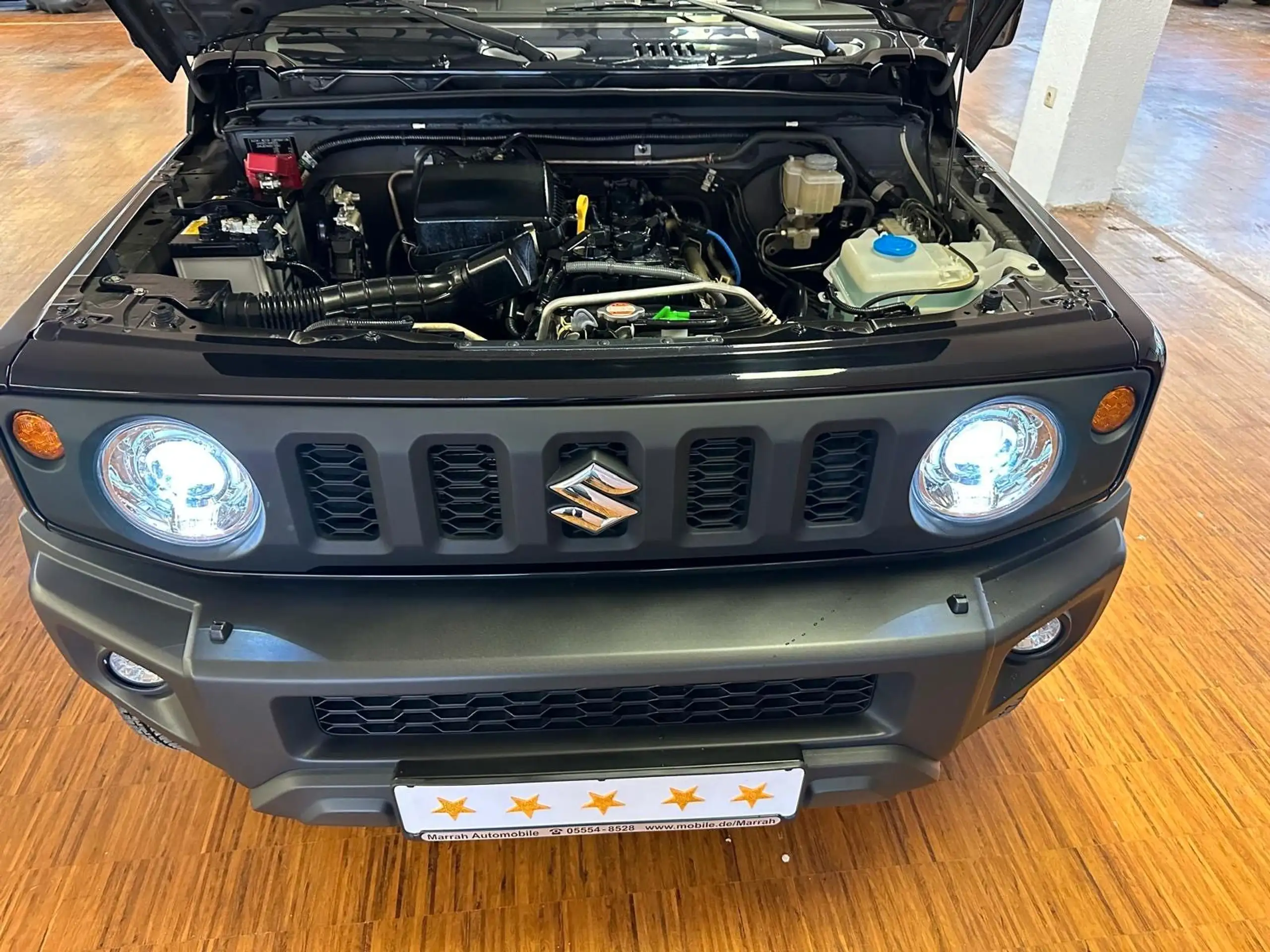 Suzuki - Jimny