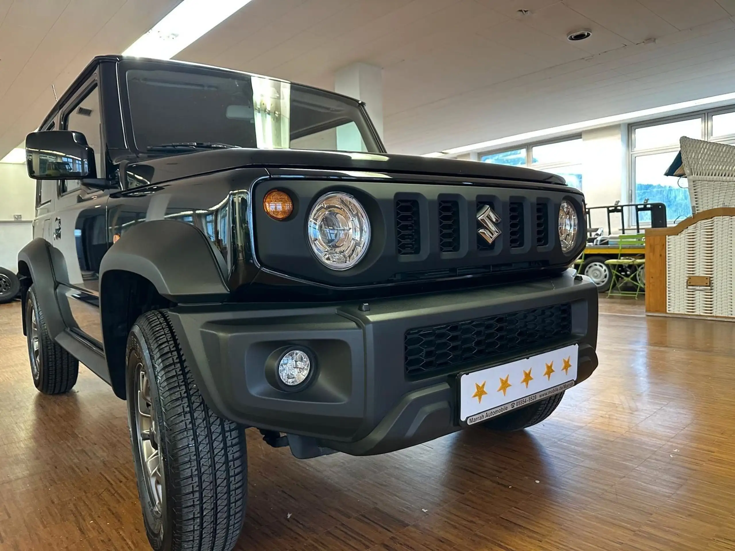 Suzuki - Jimny