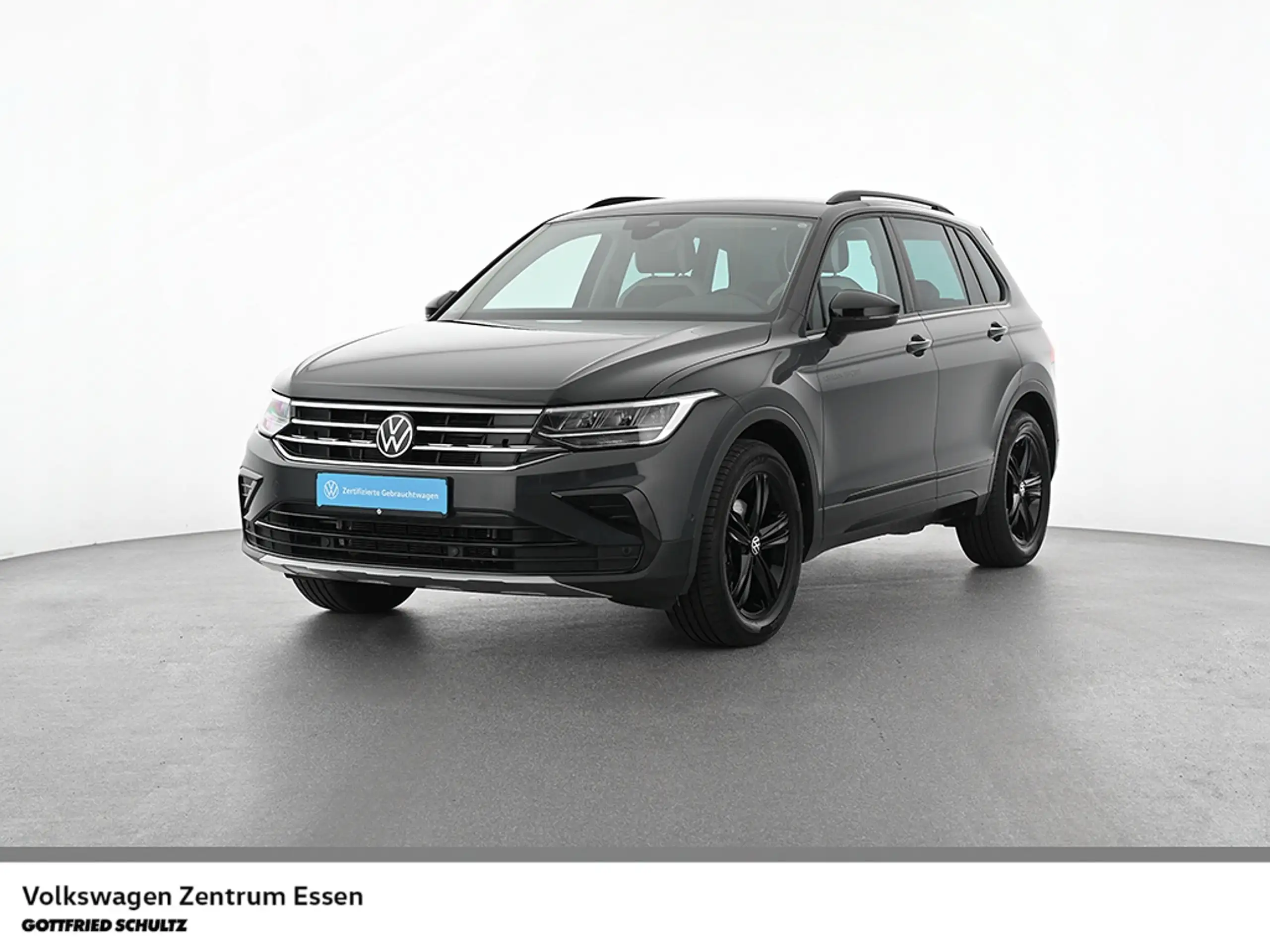 Volkswagen - Tiguan