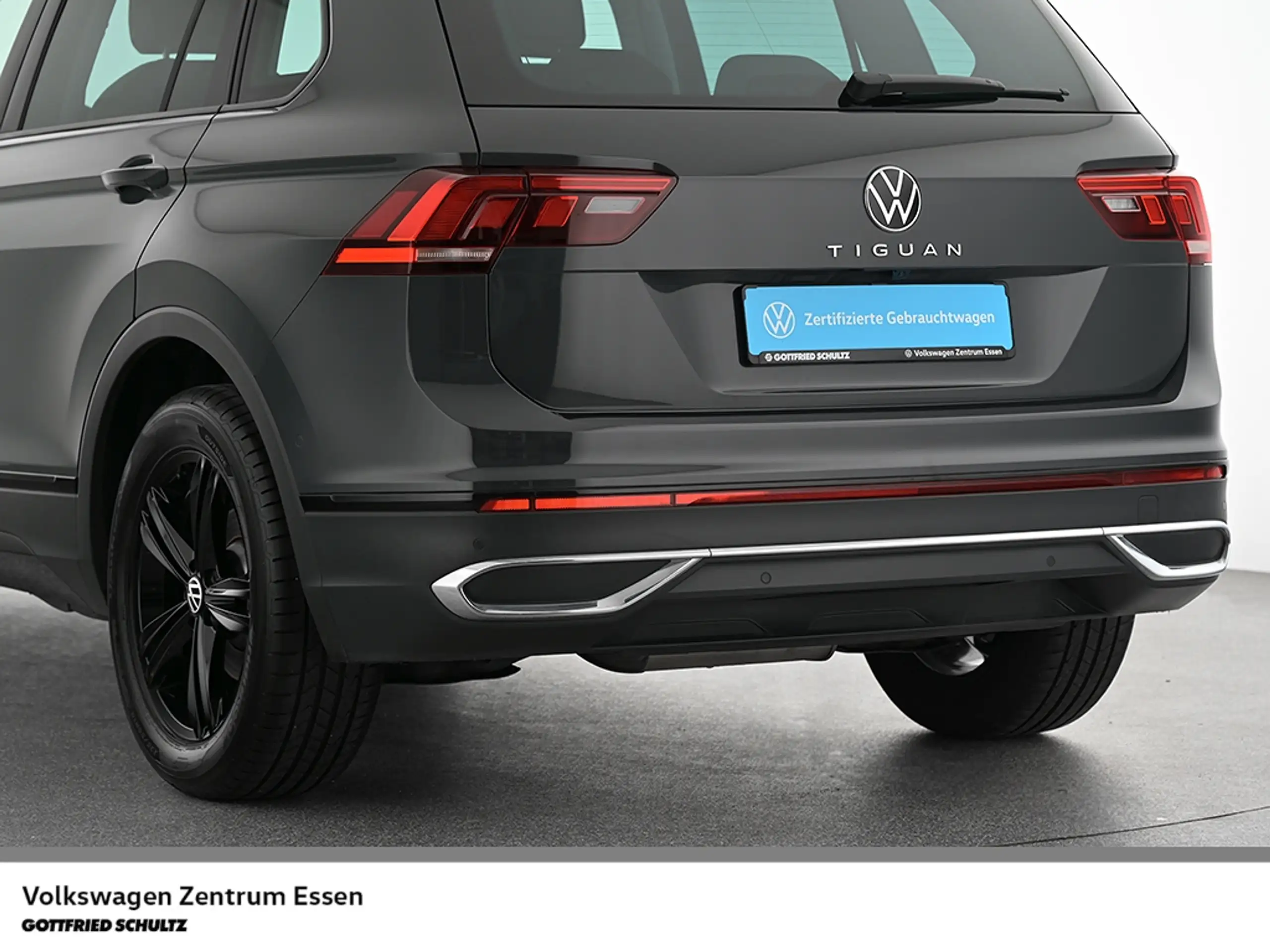 Volkswagen - Tiguan