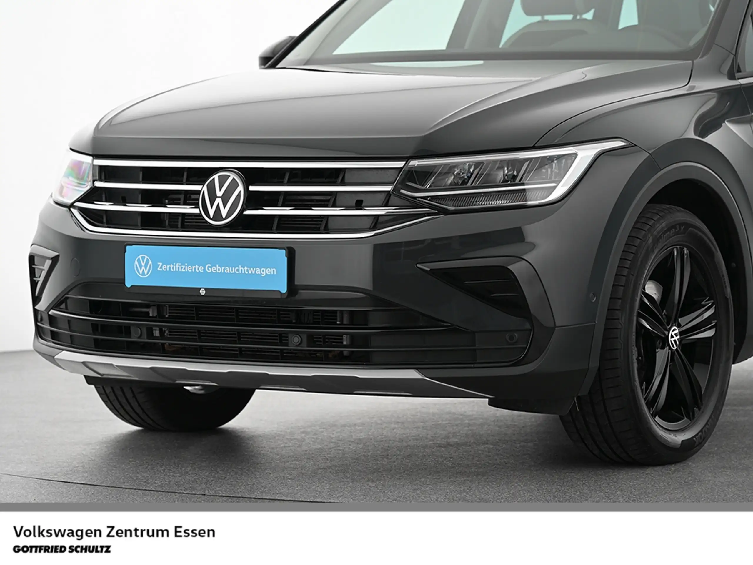 Volkswagen - Tiguan