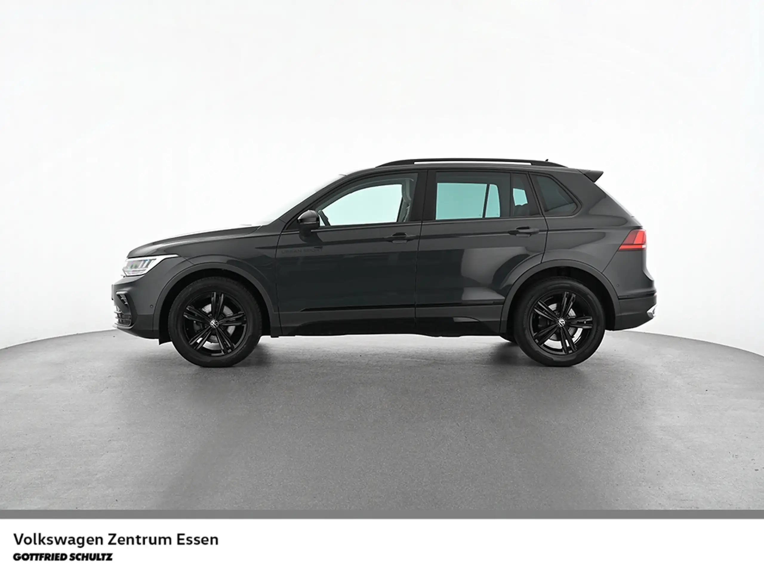 Volkswagen - Tiguan