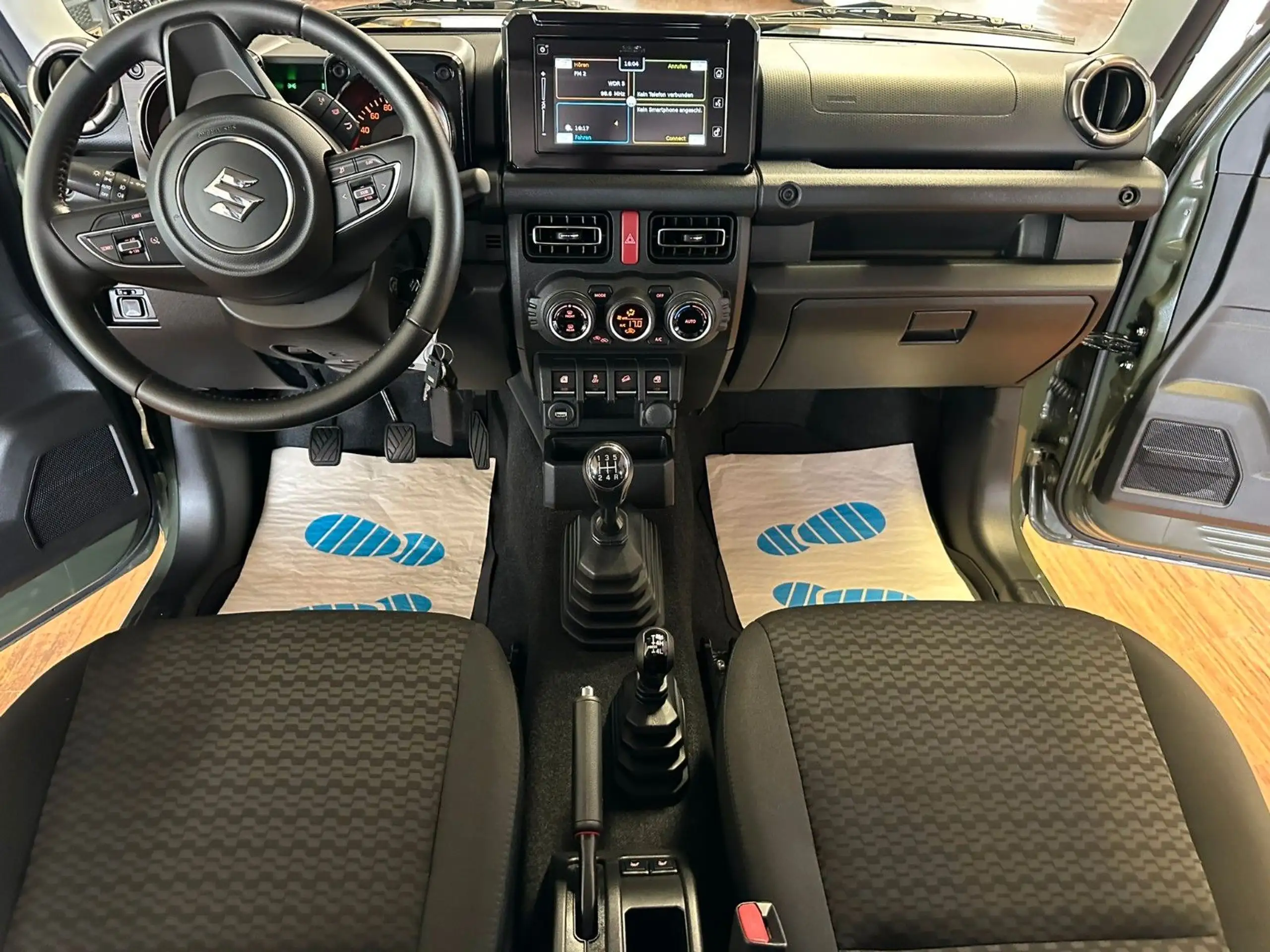 Suzuki - Jimny