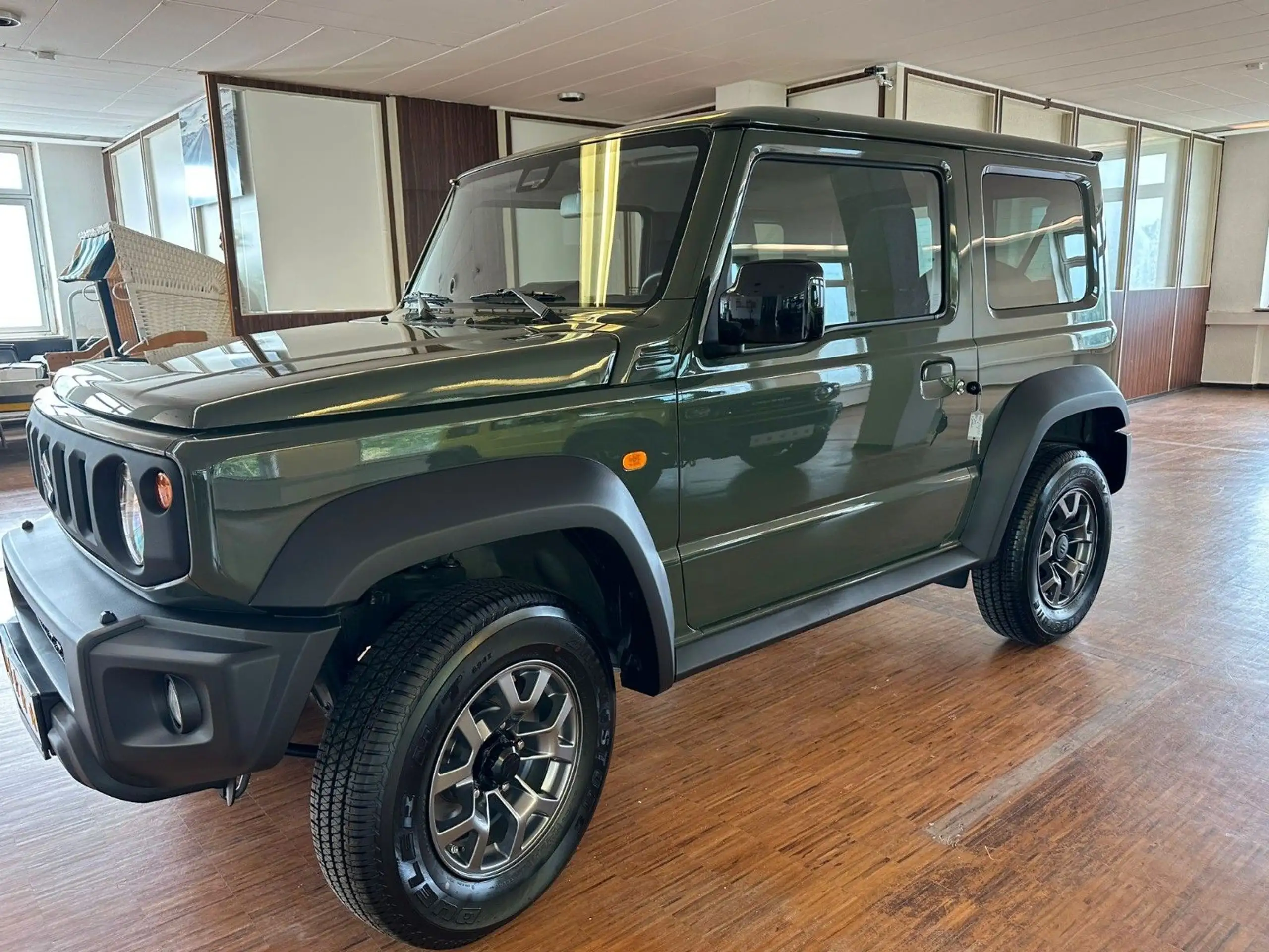 Suzuki - Jimny