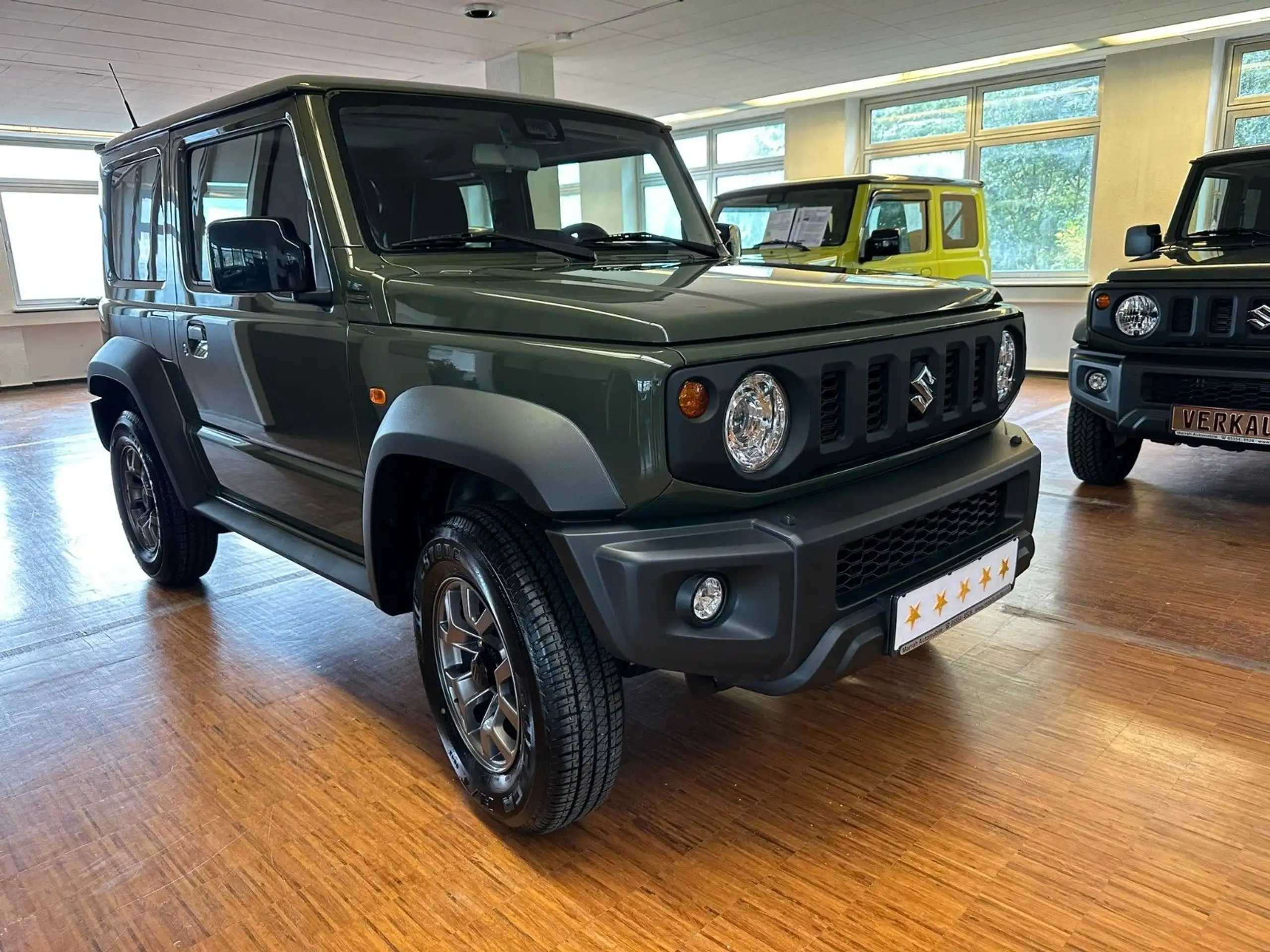 Suzuki - Jimny