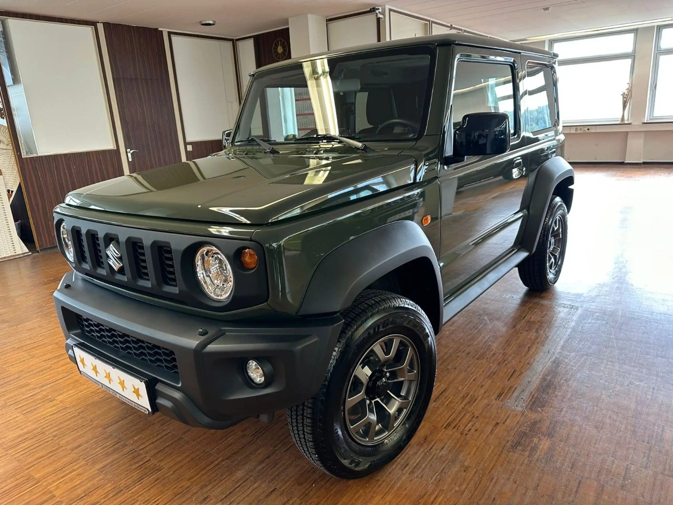 Suzuki - Jimny