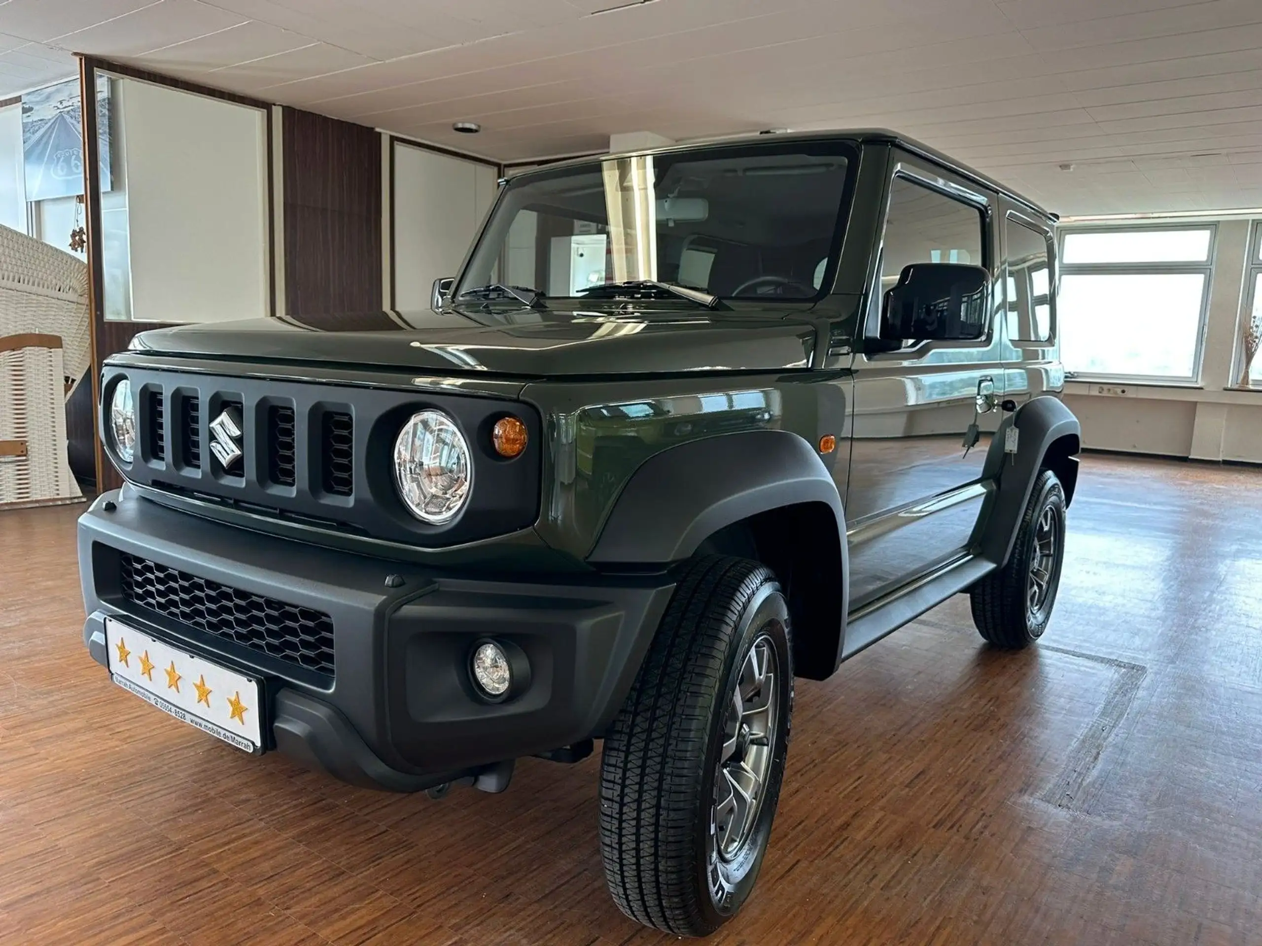 Suzuki - Jimny