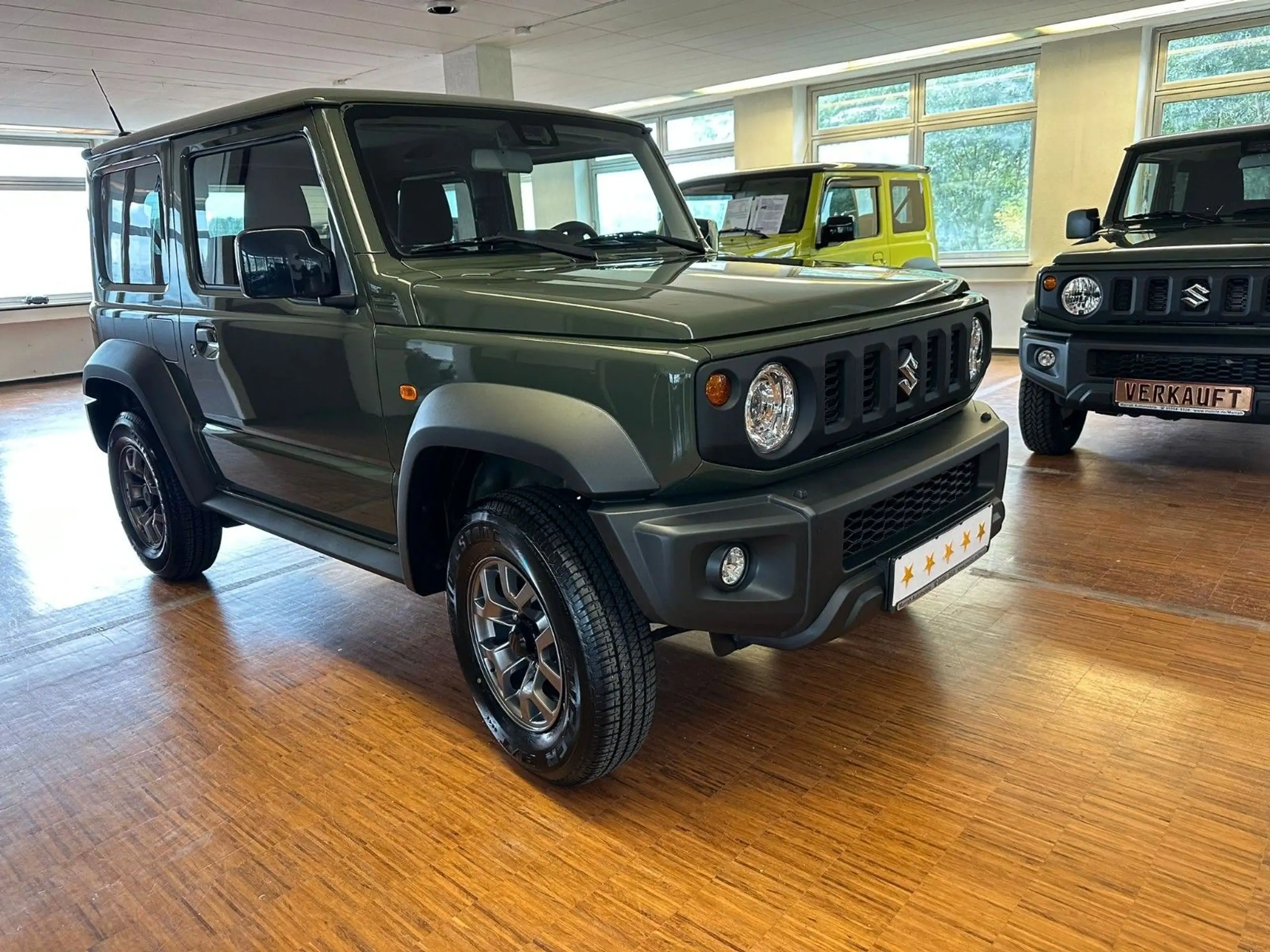 Suzuki - Jimny