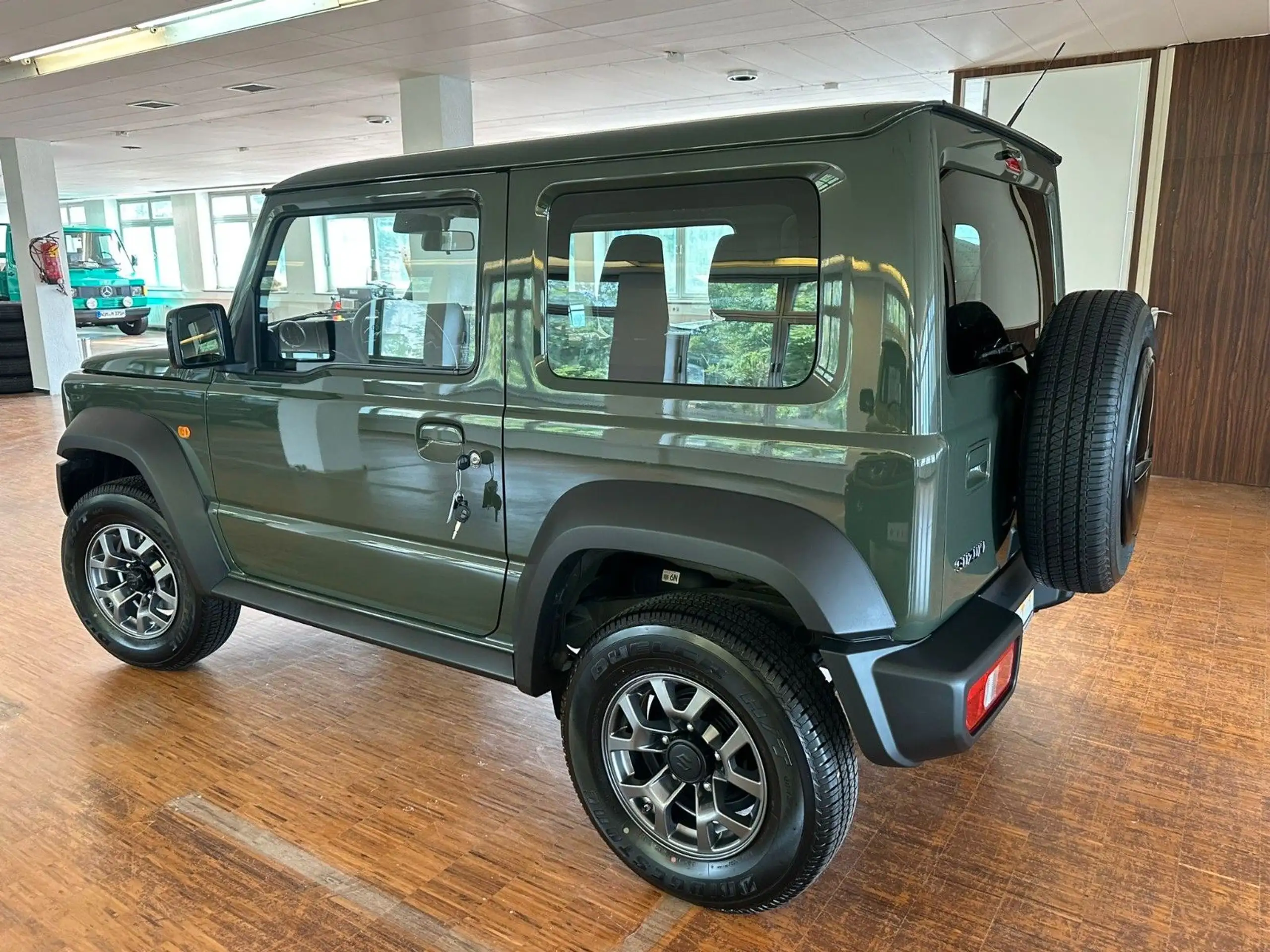 Suzuki - Jimny