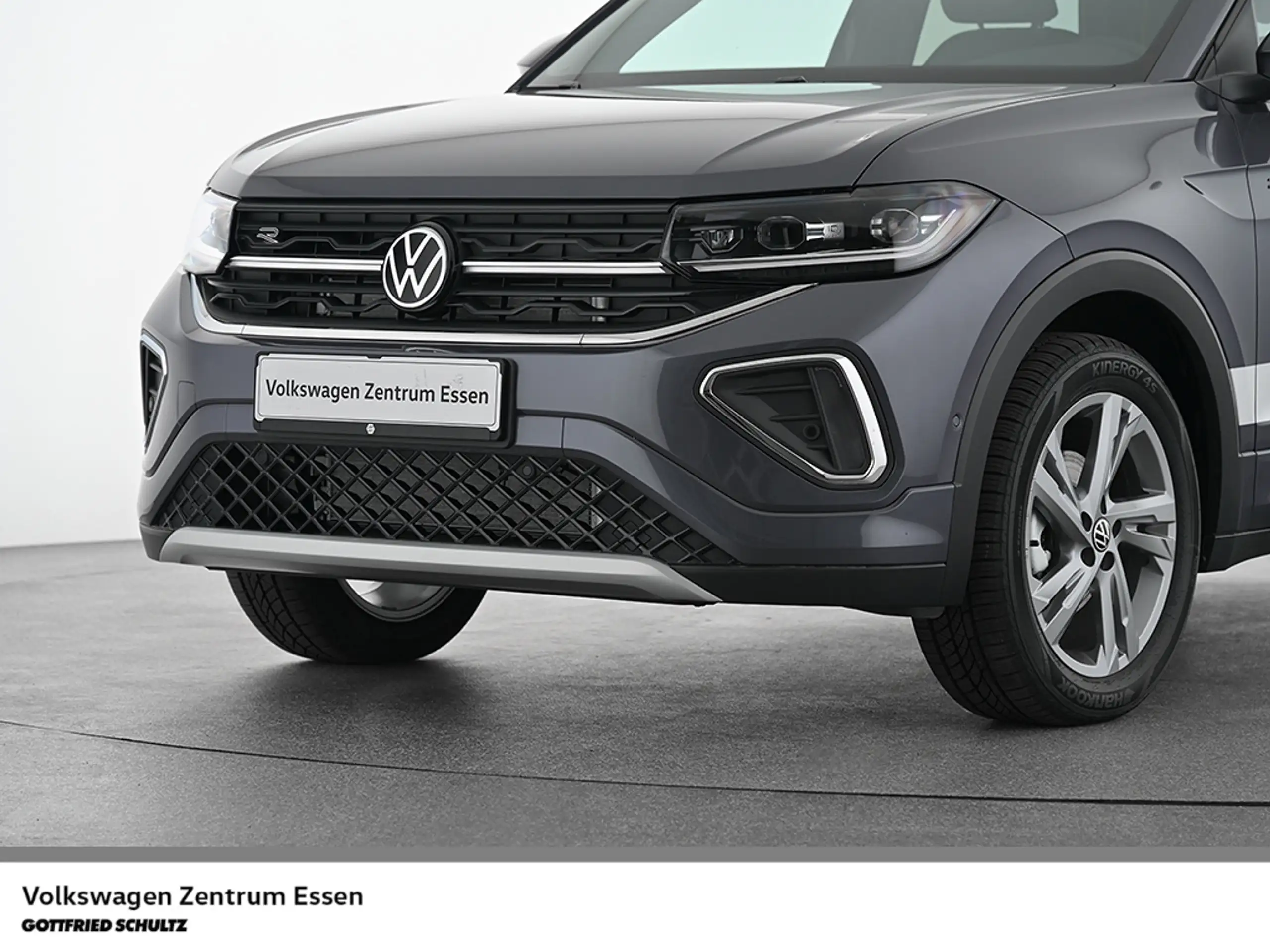 Volkswagen - T-Cross