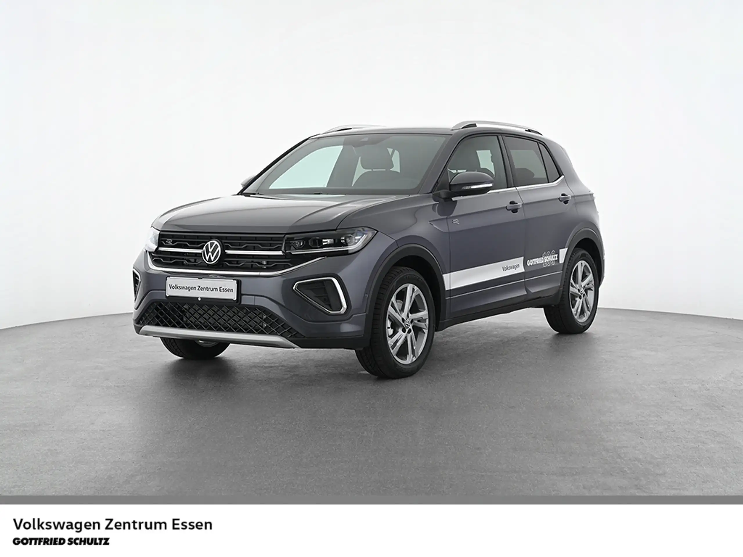 Volkswagen T-Cross 2024