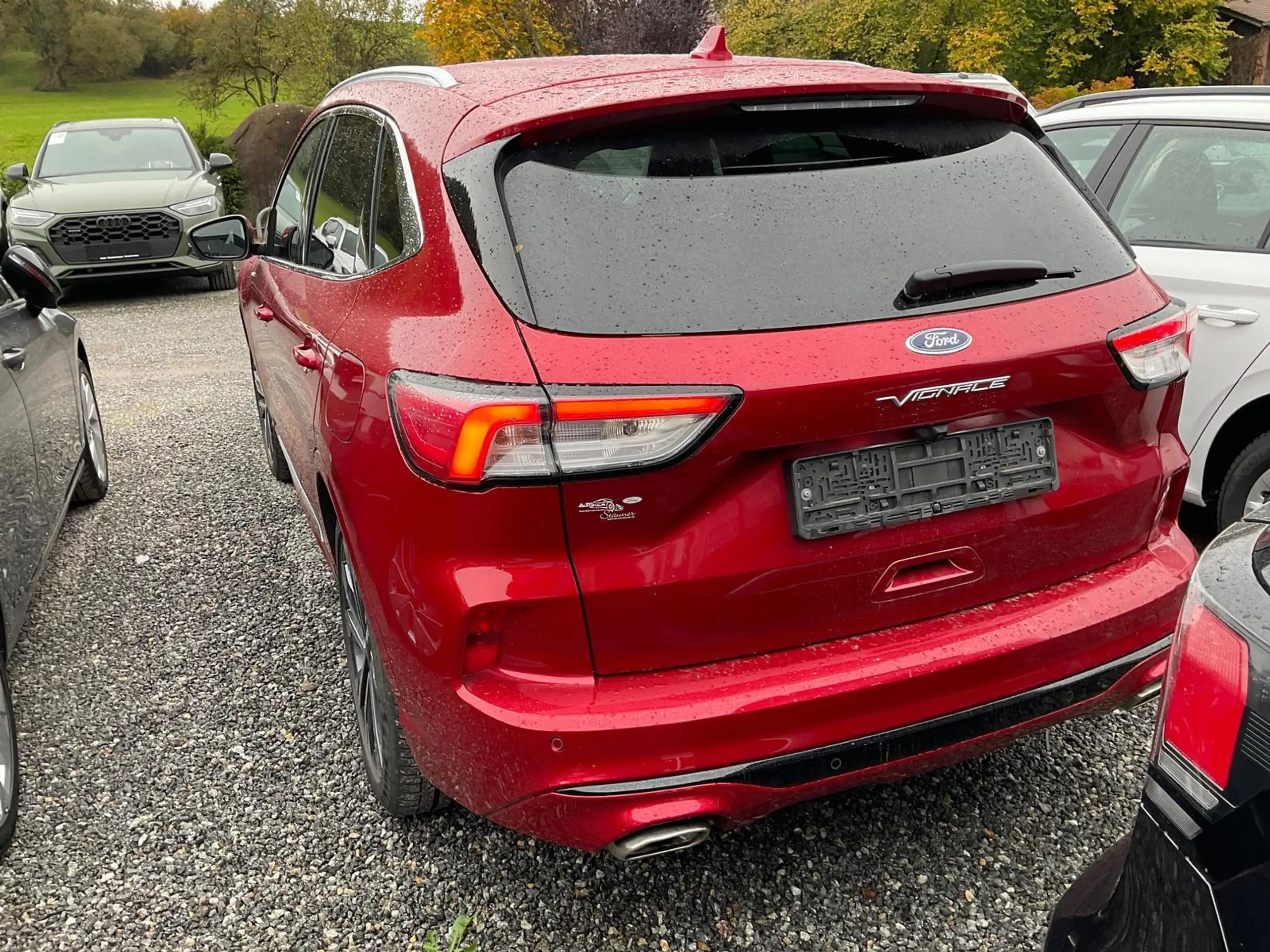 Ford - Kuga