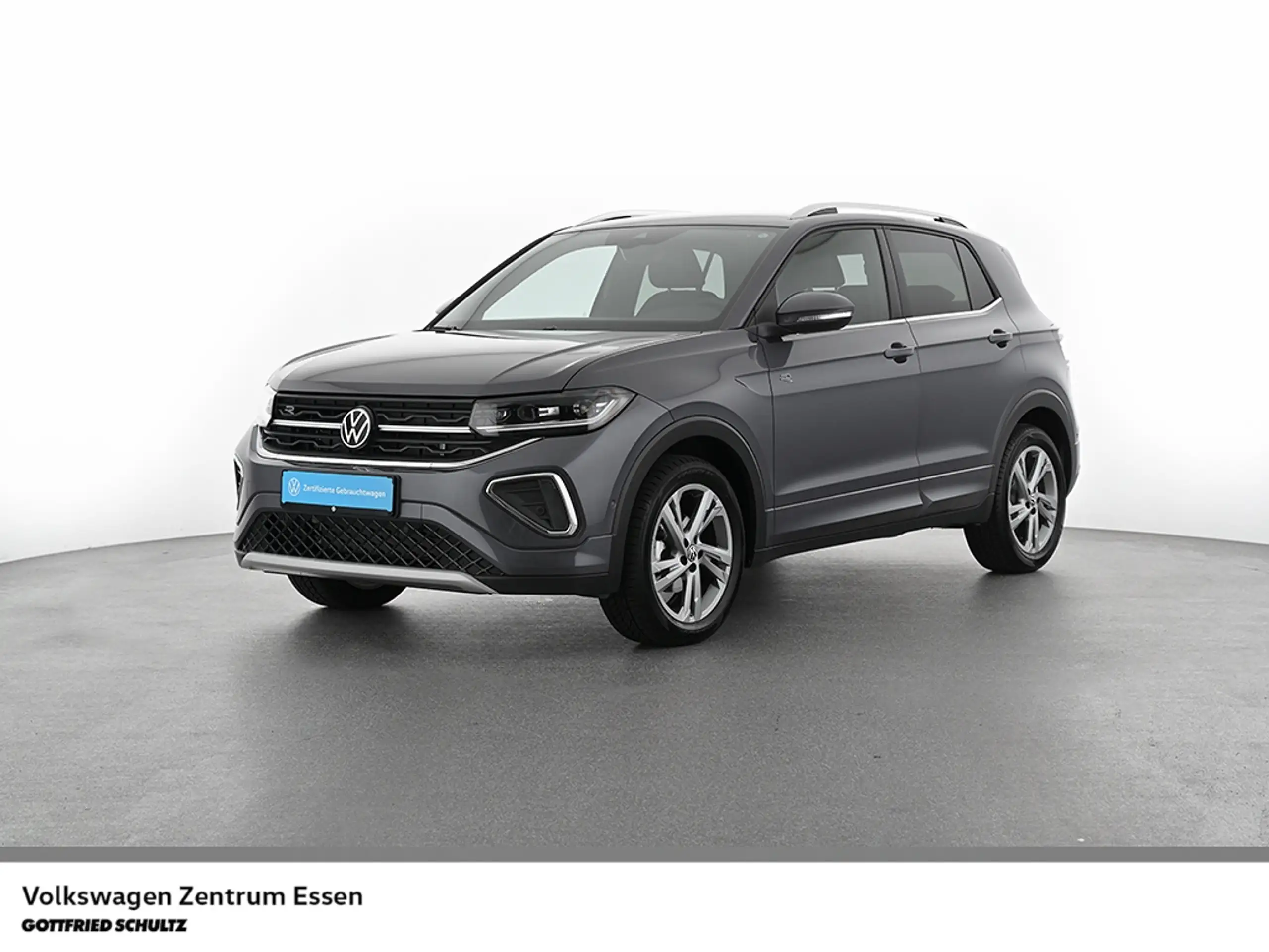 Volkswagen - T-Cross