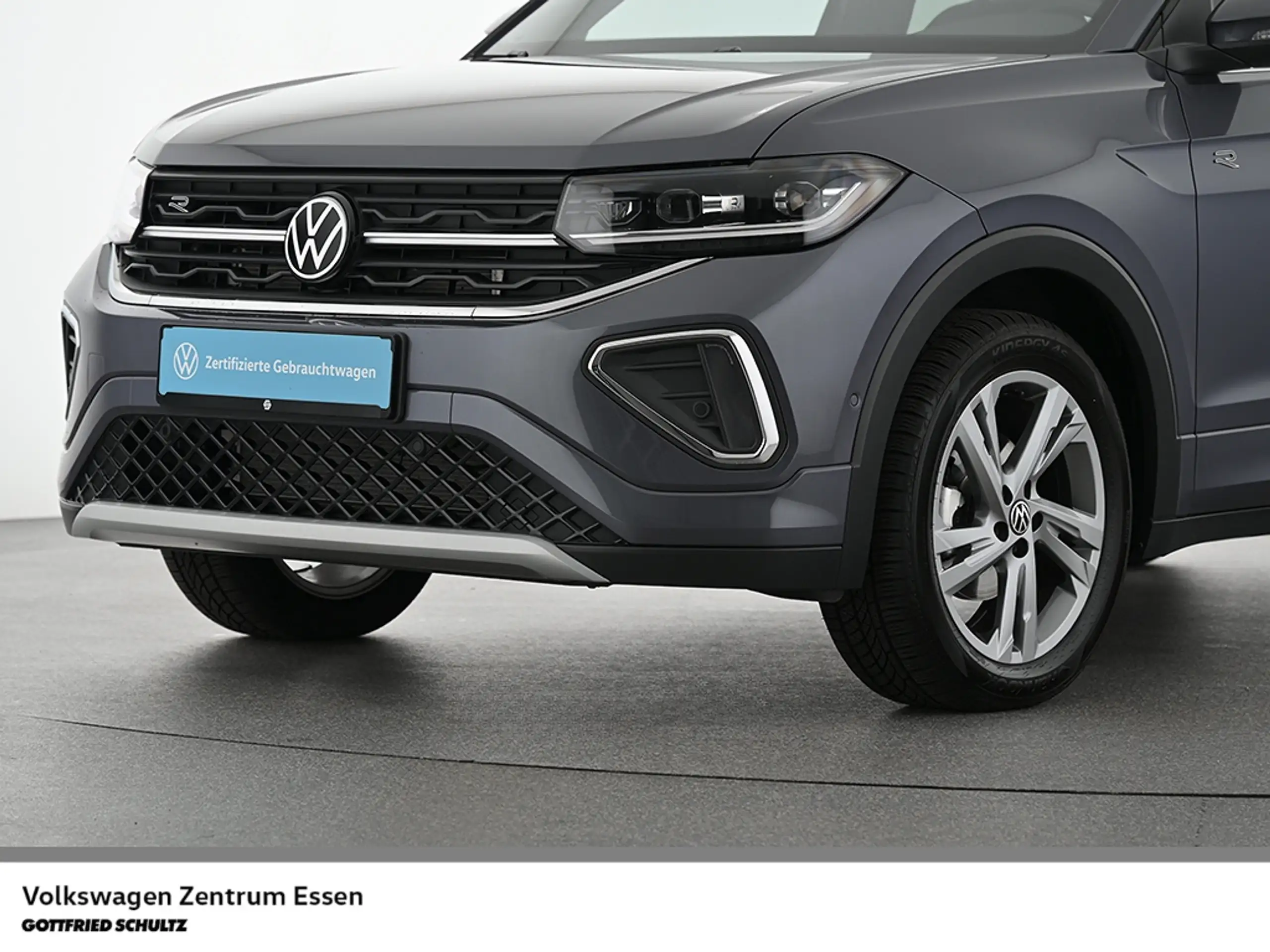 Volkswagen - T-Cross