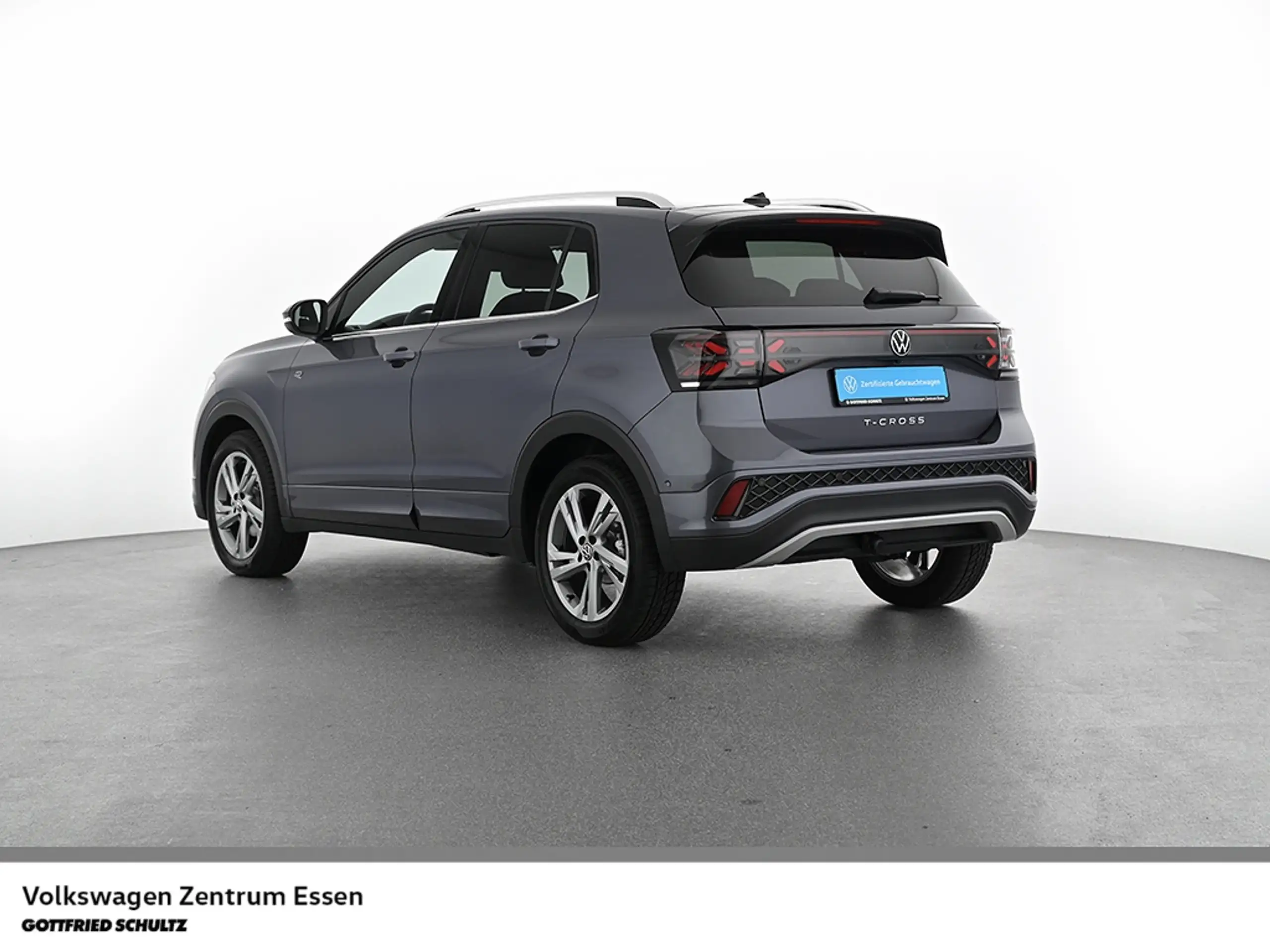 Volkswagen - T-Cross