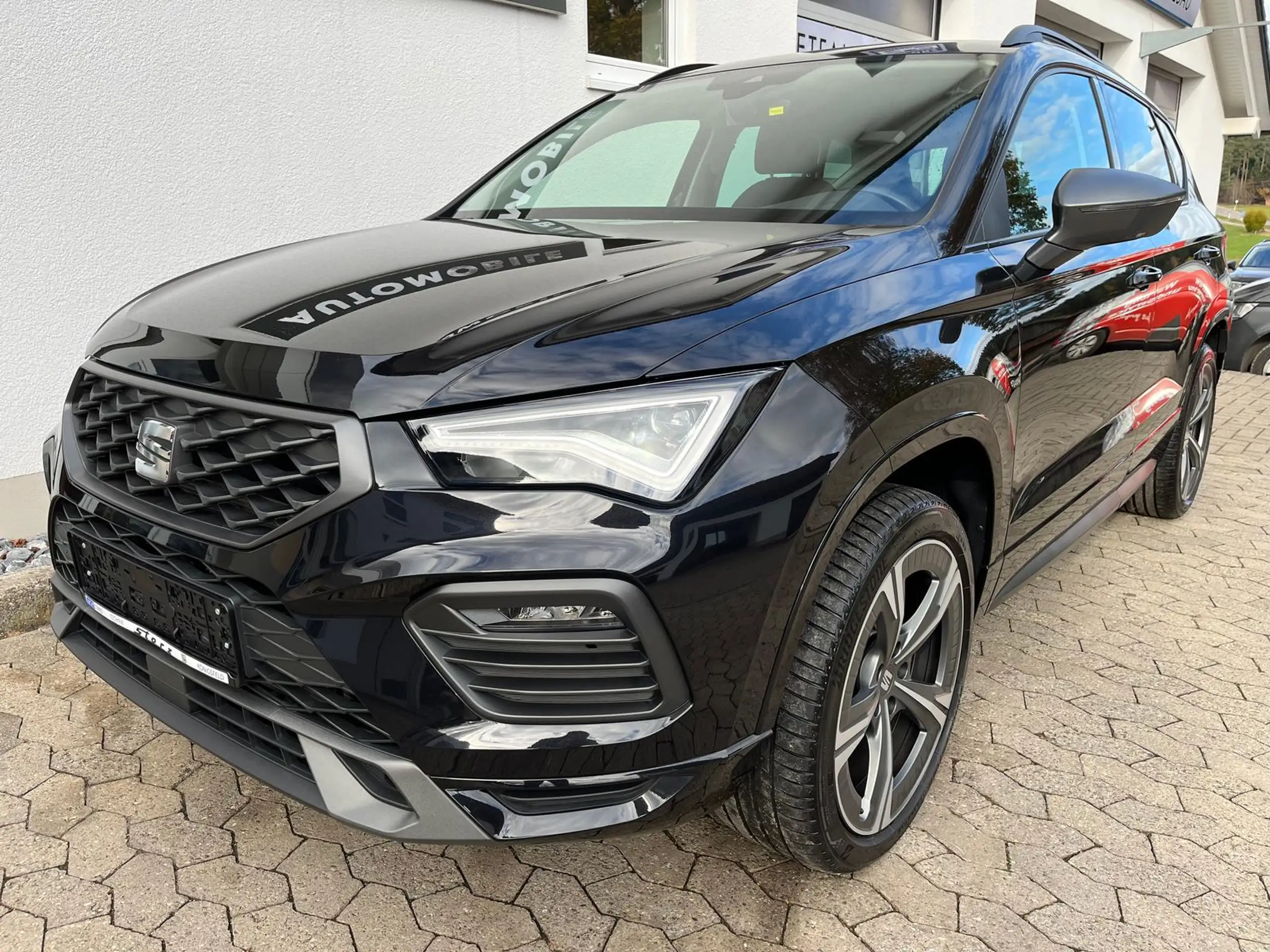 SEAT - Ateca