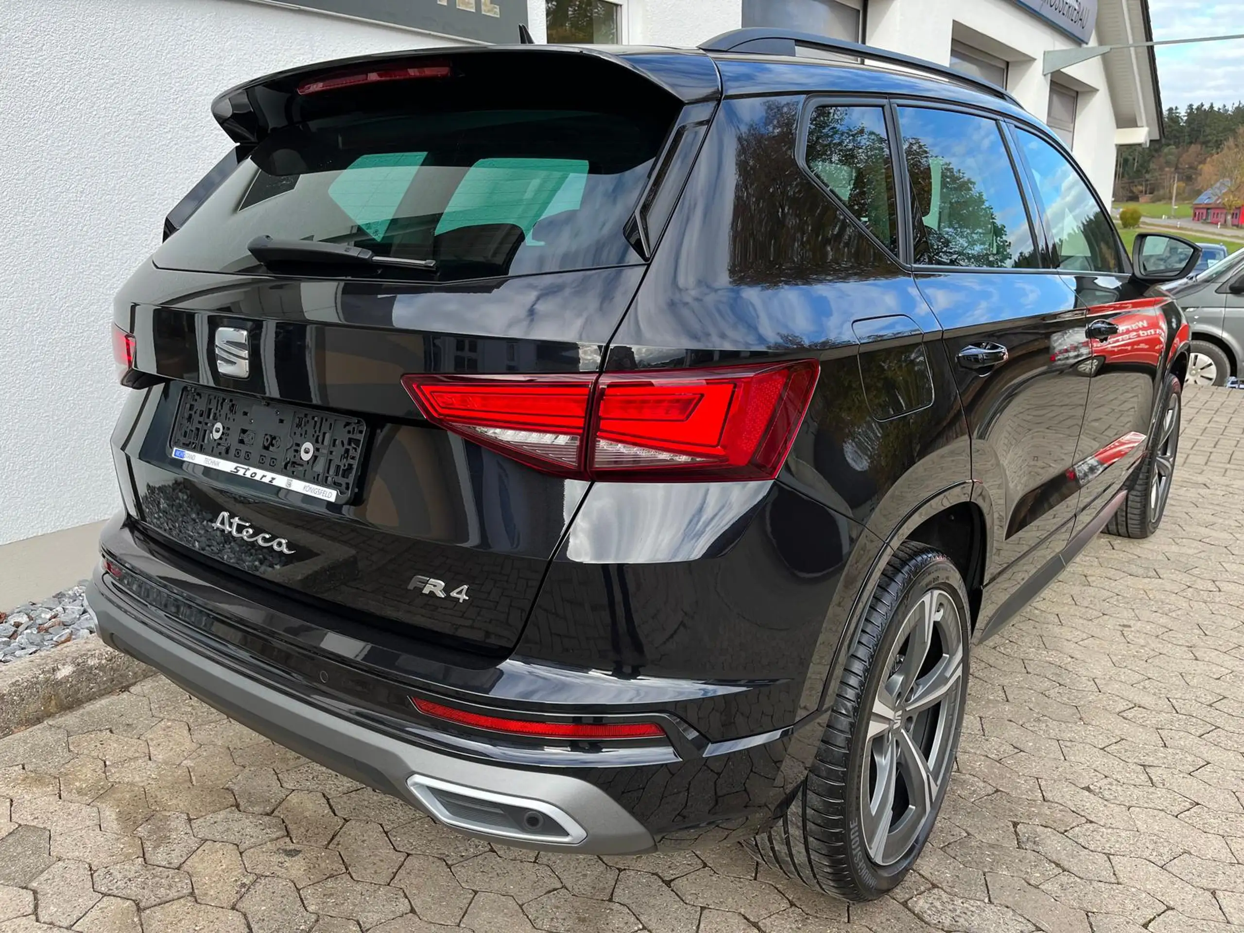 SEAT - Ateca