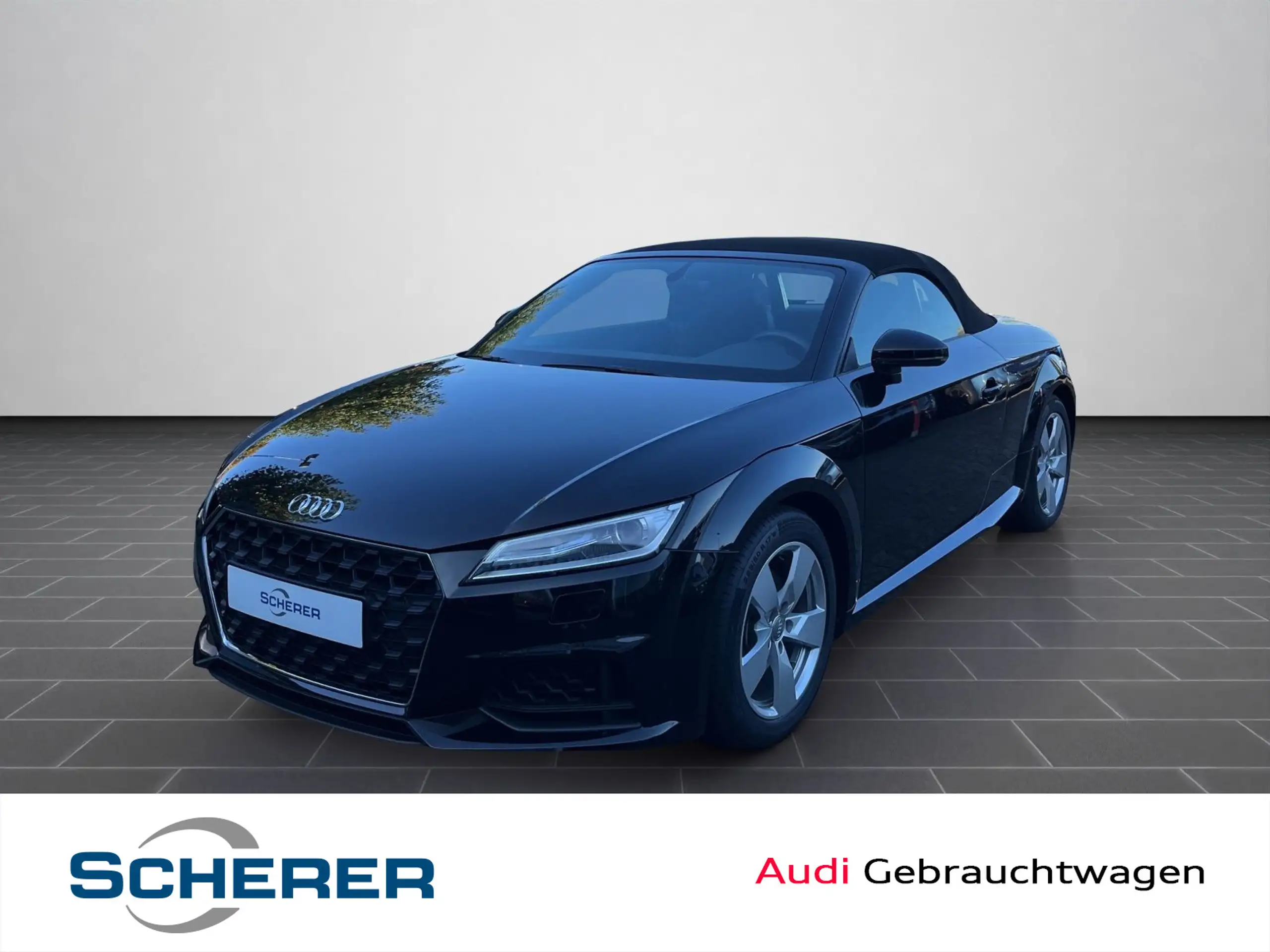 Audi TT 2020