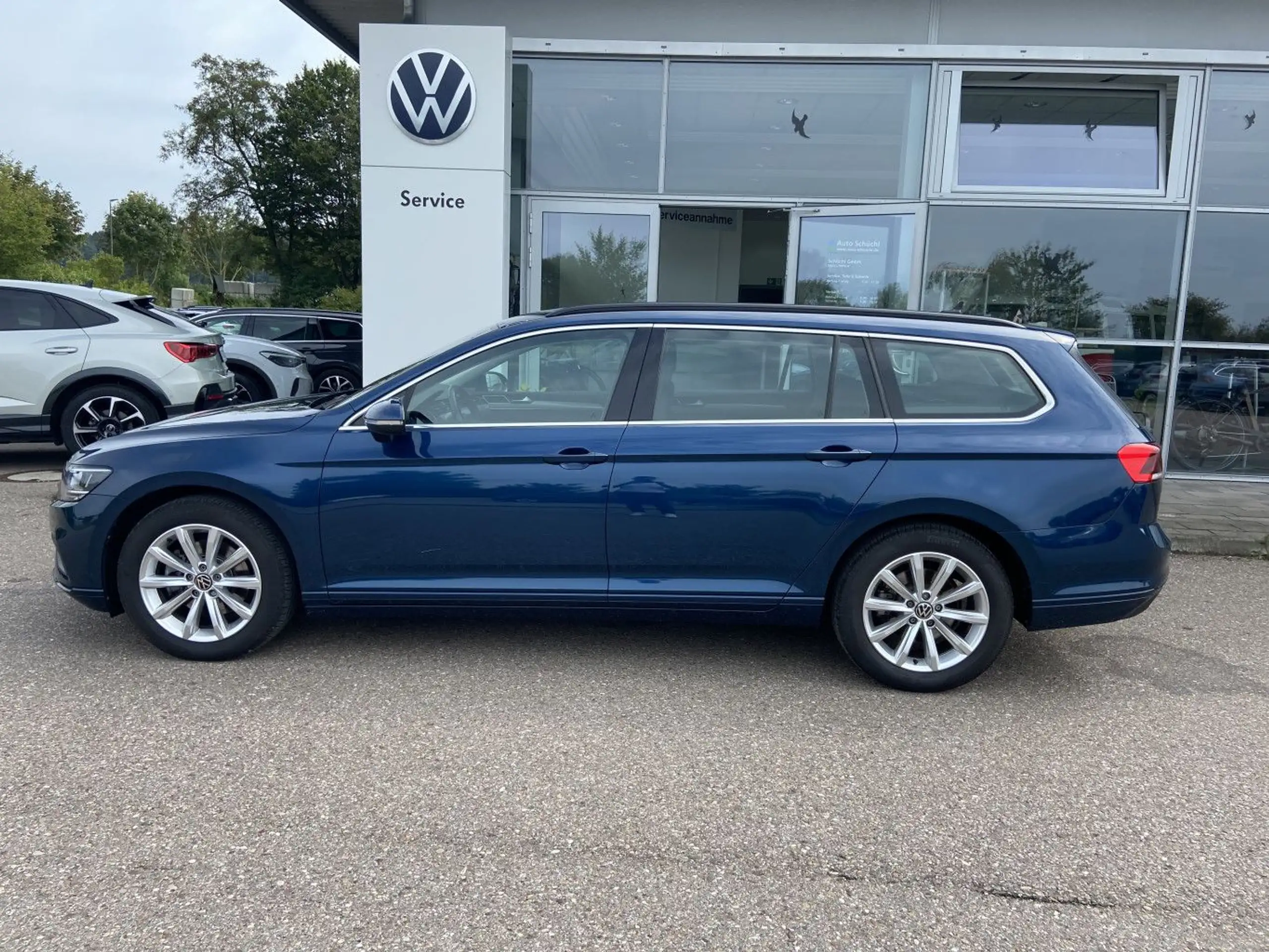 Volkswagen - Passat Variant