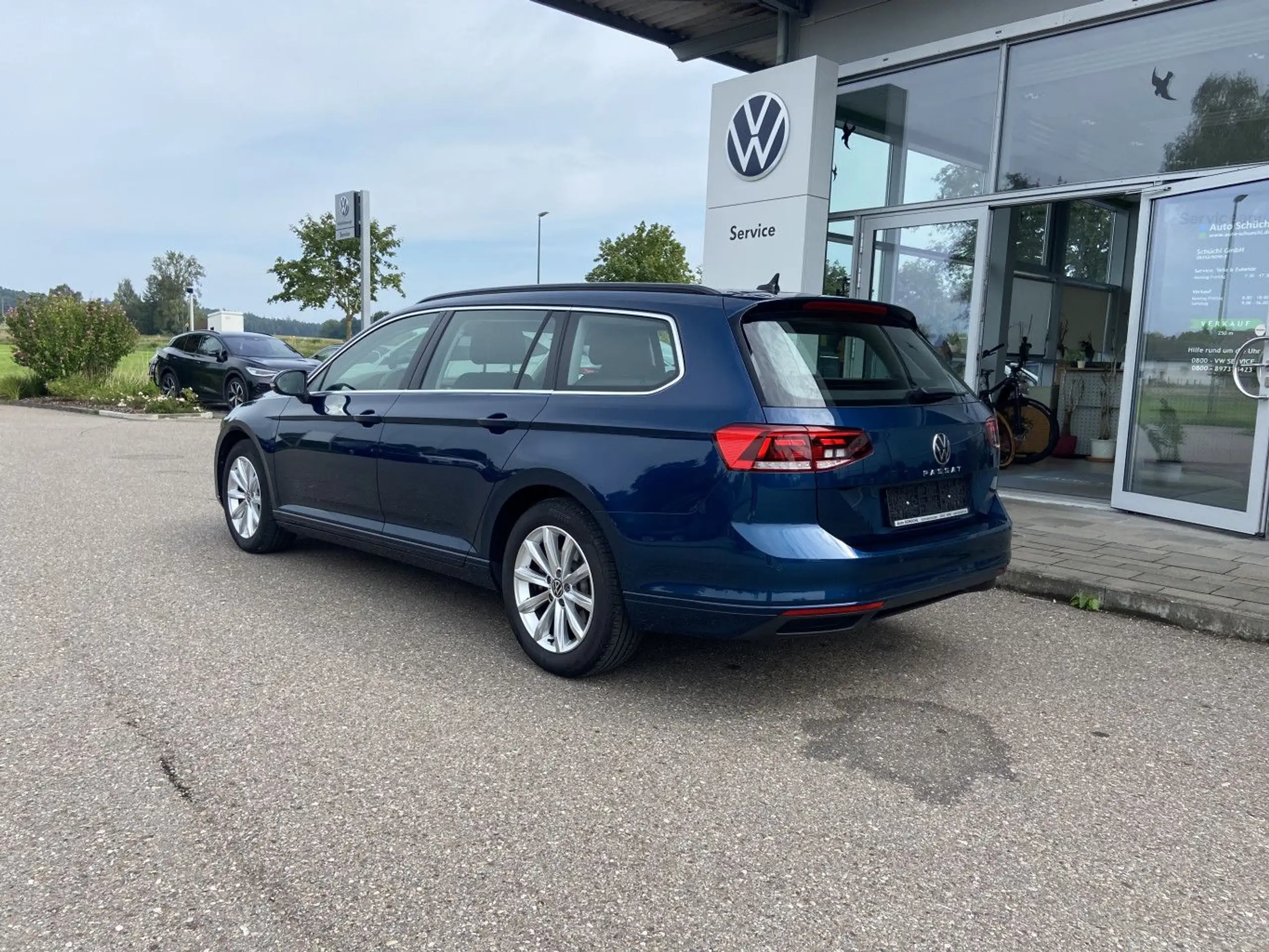 Volkswagen - Passat Variant