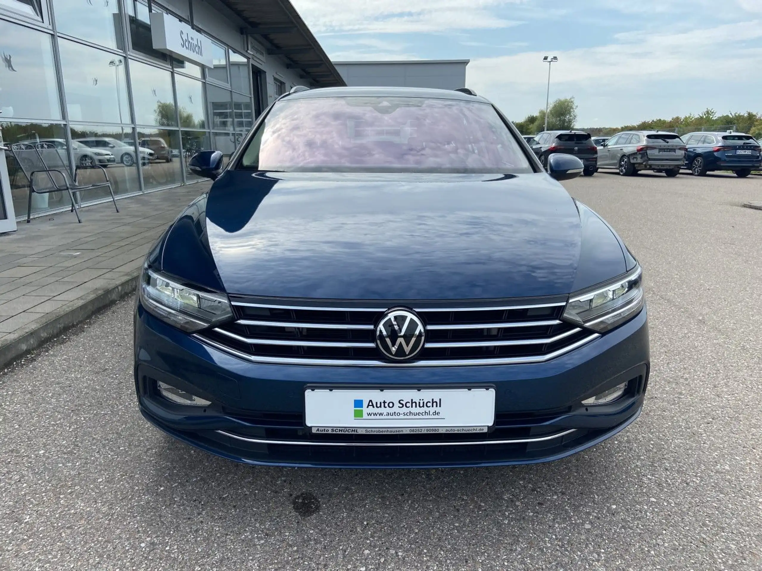 Volkswagen - Passat Variant