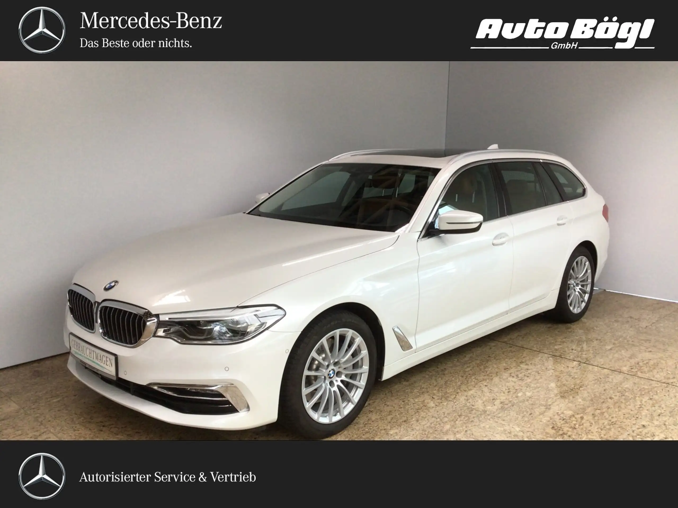 BMW 530 2019