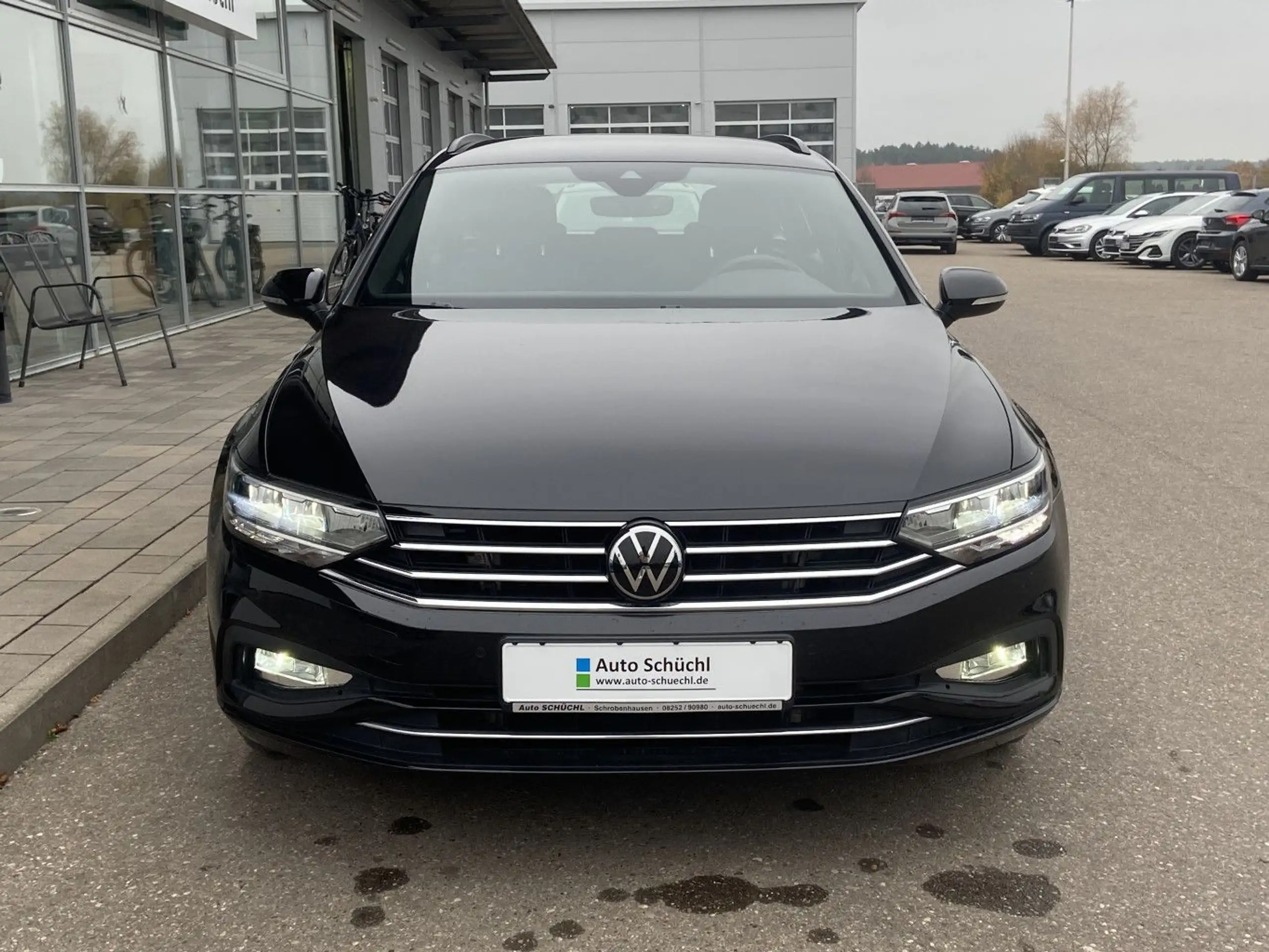 Volkswagen - Passat Variant