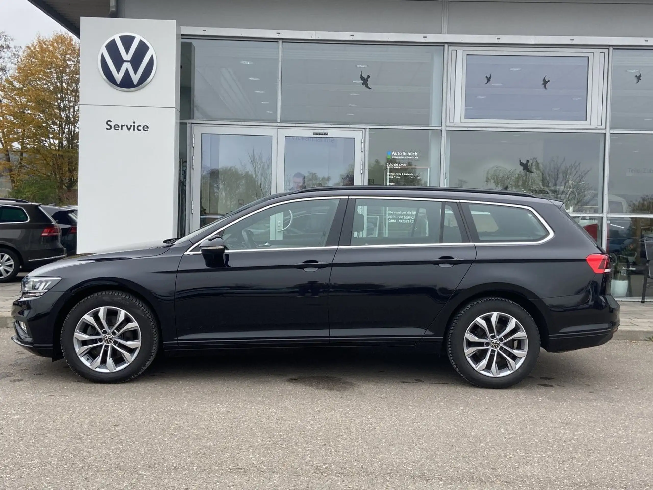 Volkswagen - Passat Variant