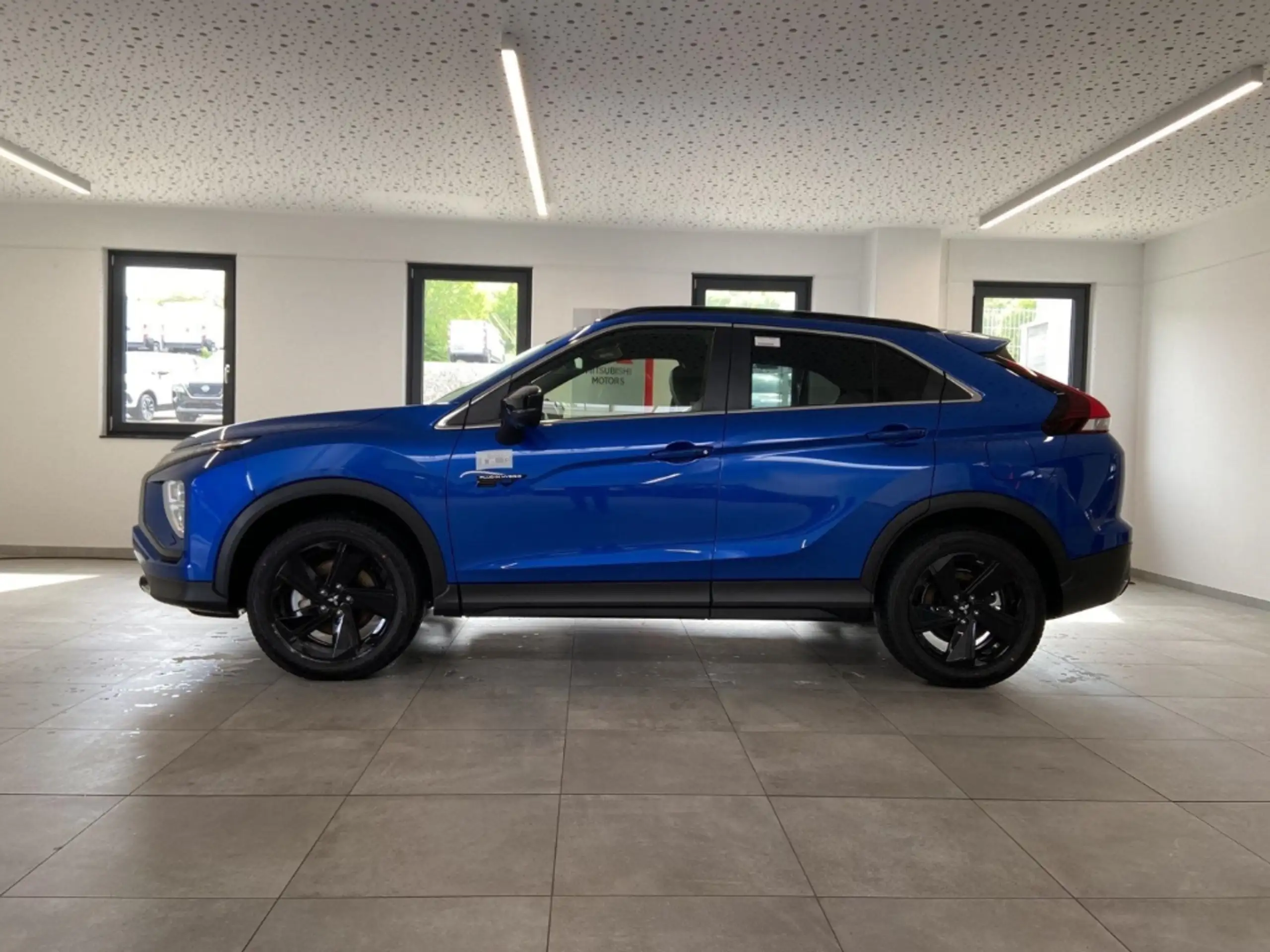 Mitsubishi - Eclipse Cross