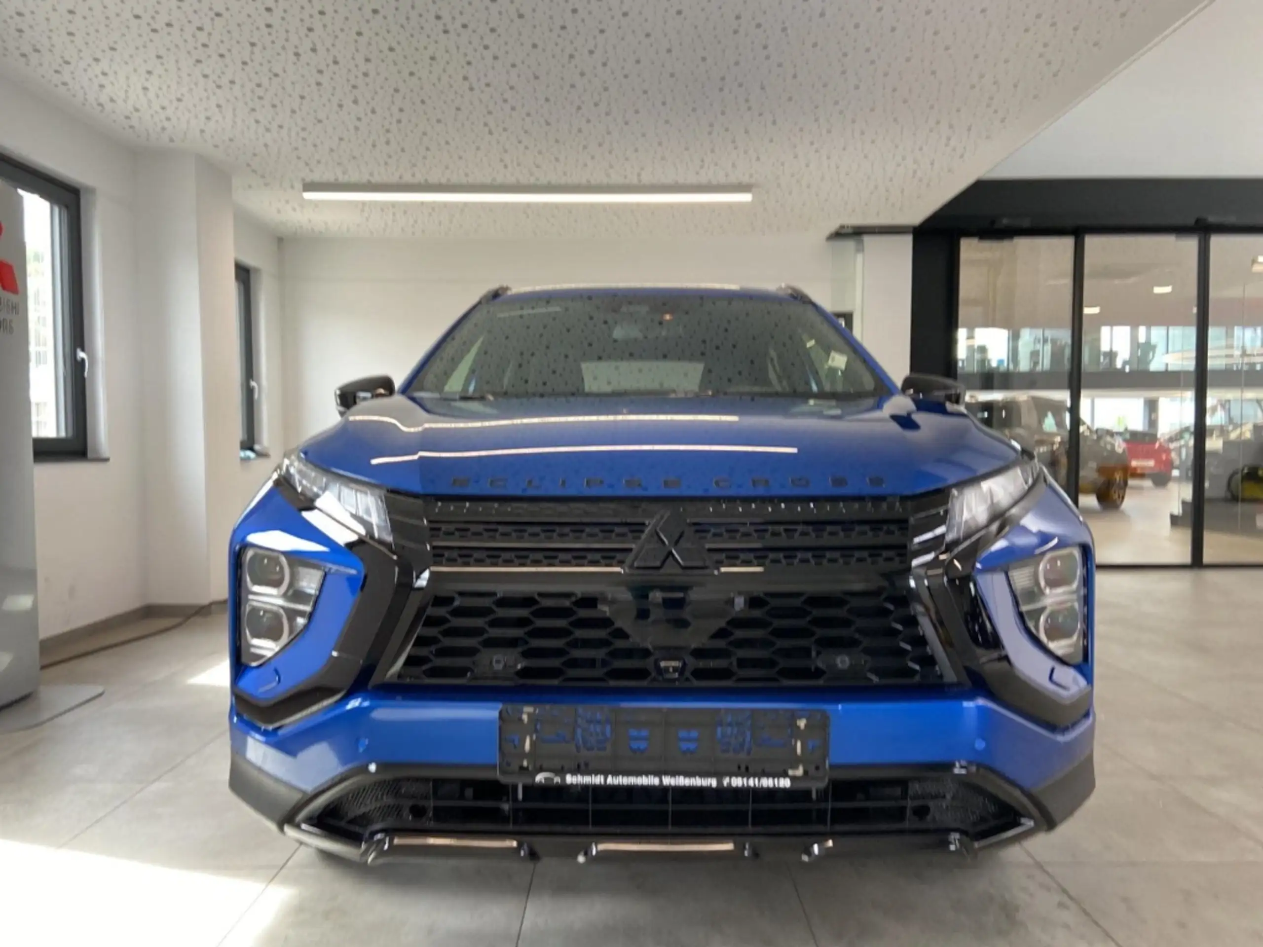 Mitsubishi - Eclipse Cross