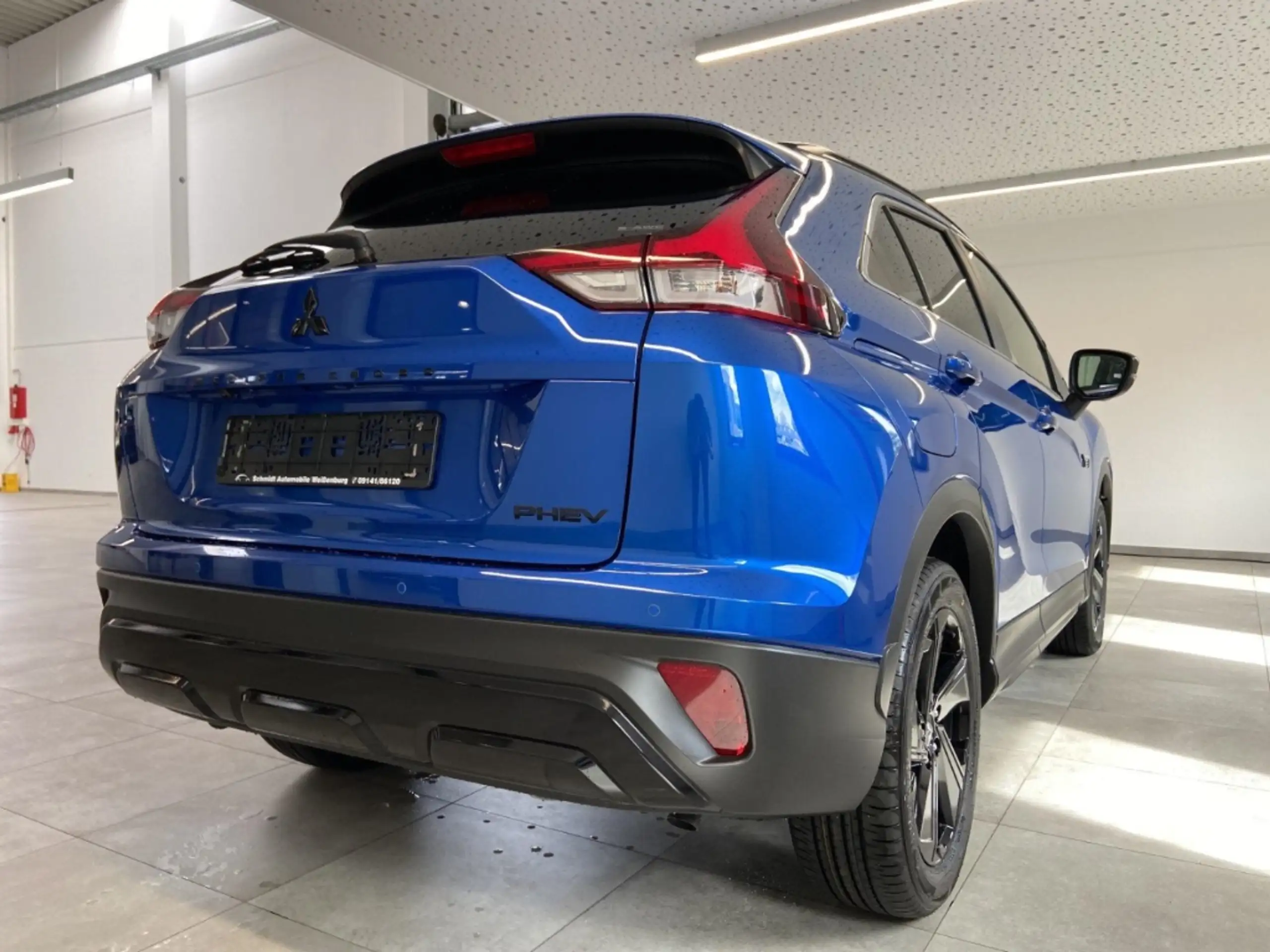 Mitsubishi - Eclipse Cross