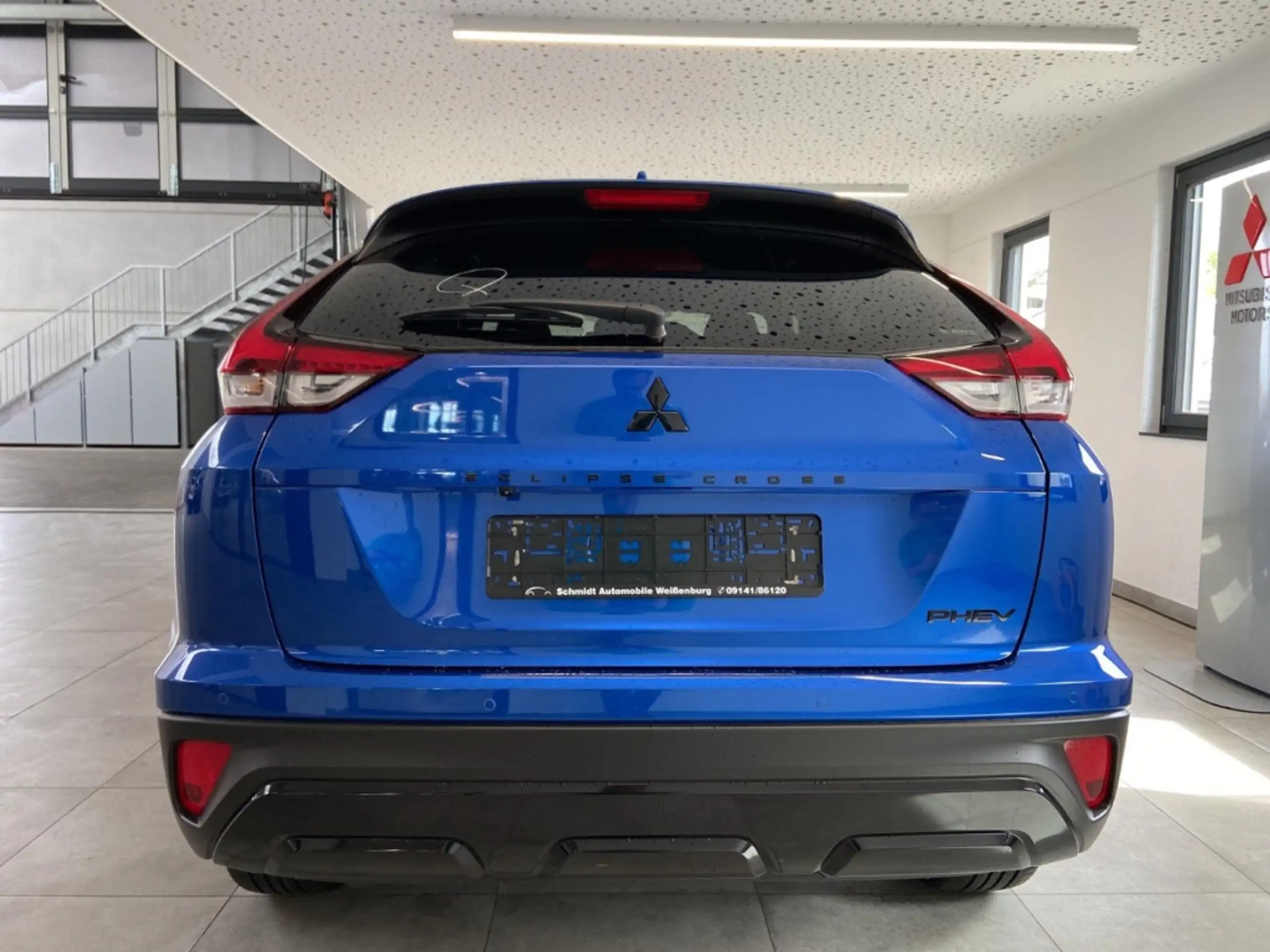 Mitsubishi - Eclipse Cross