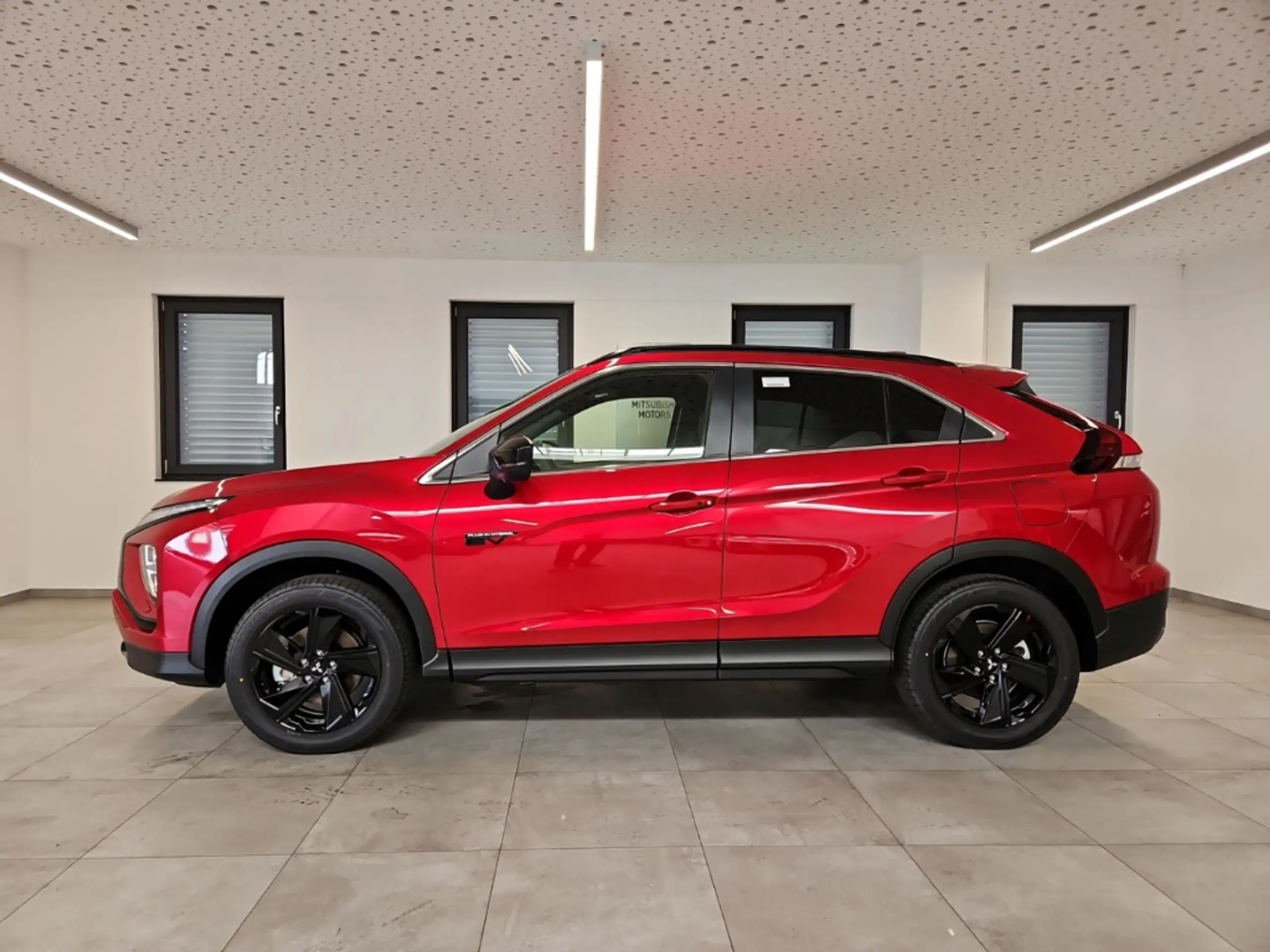 Mitsubishi - Eclipse Cross