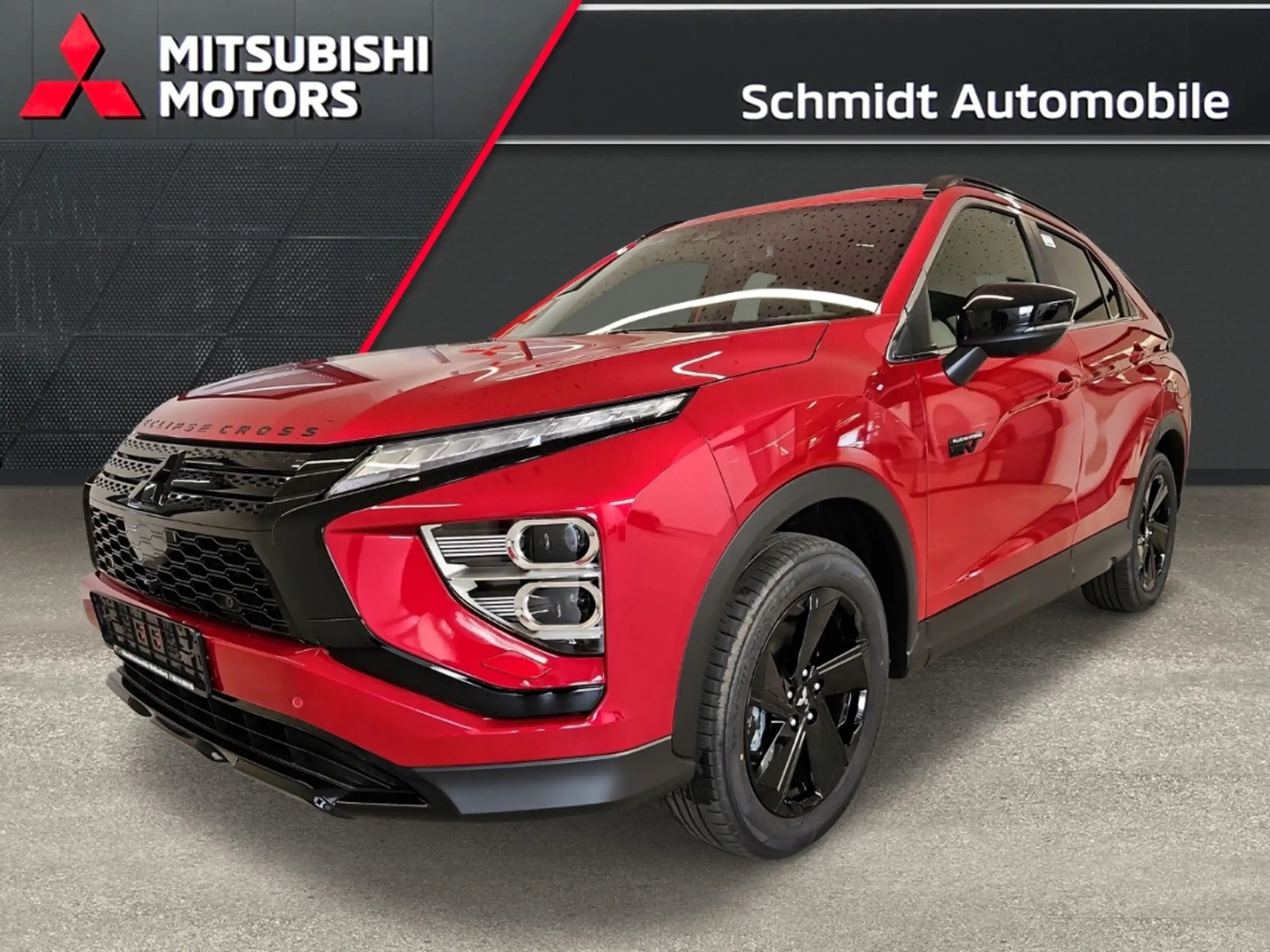 Mitsubishi Eclipse Cross 2024