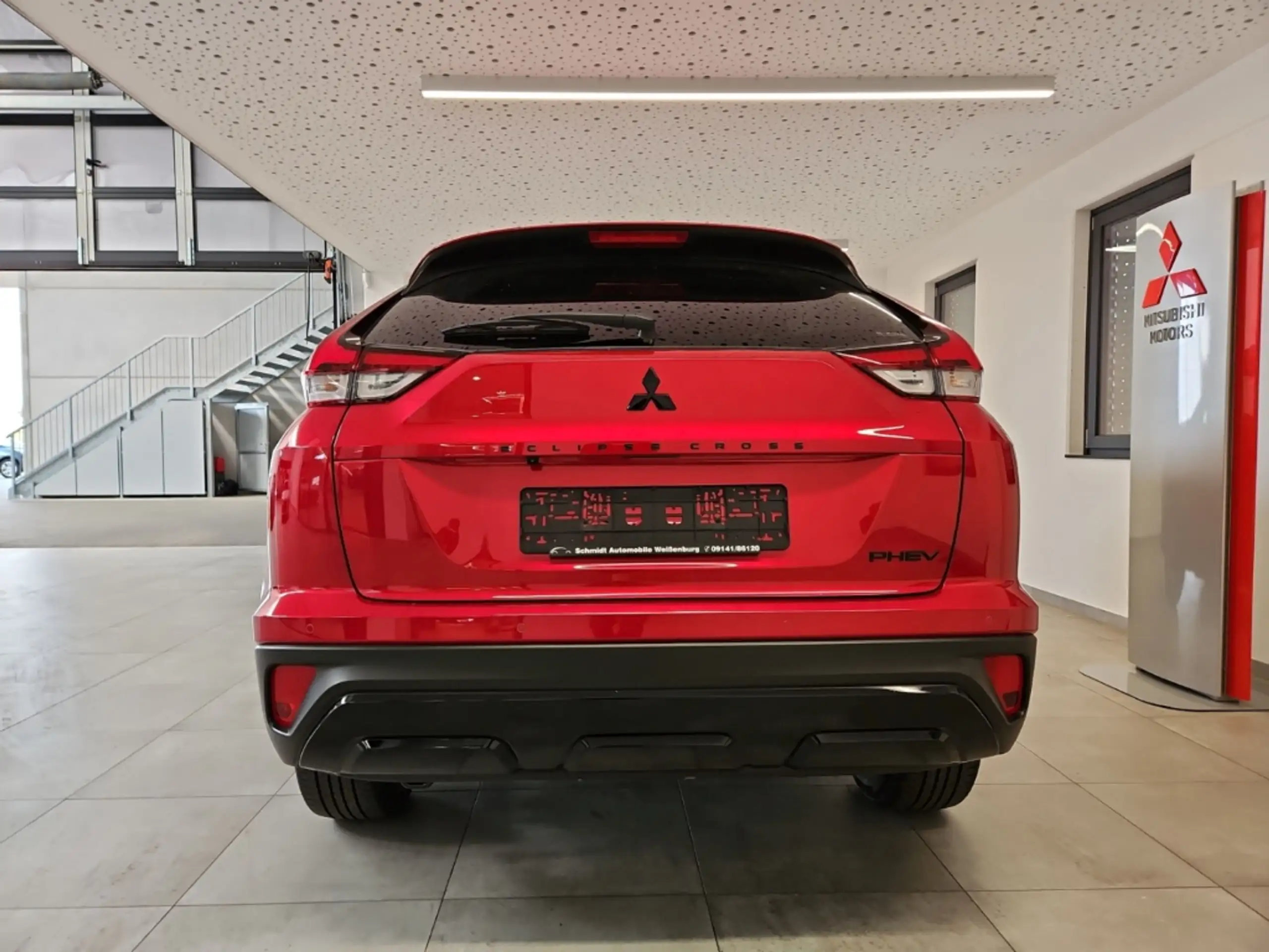 Mitsubishi - Eclipse Cross