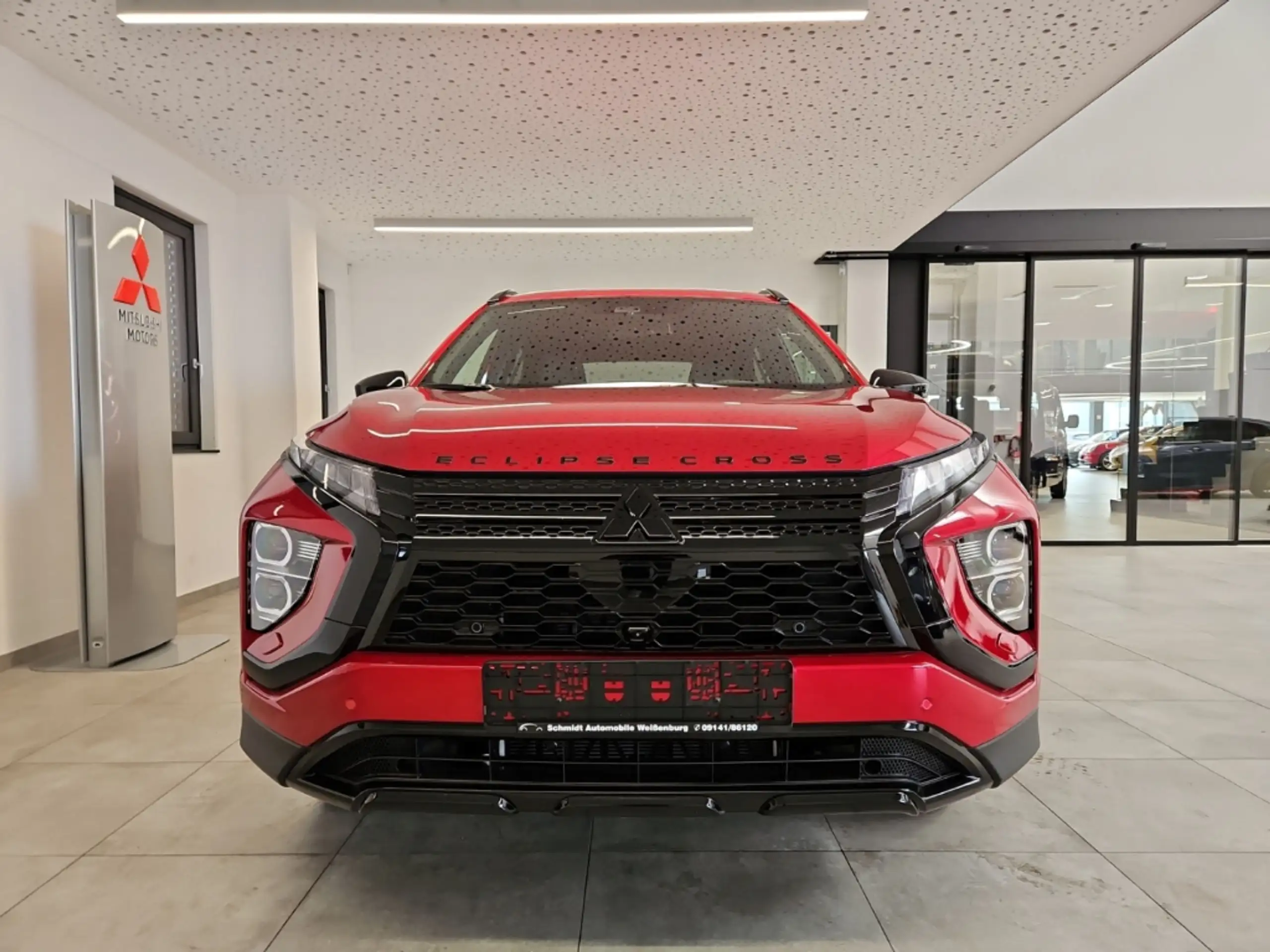 Mitsubishi - Eclipse Cross