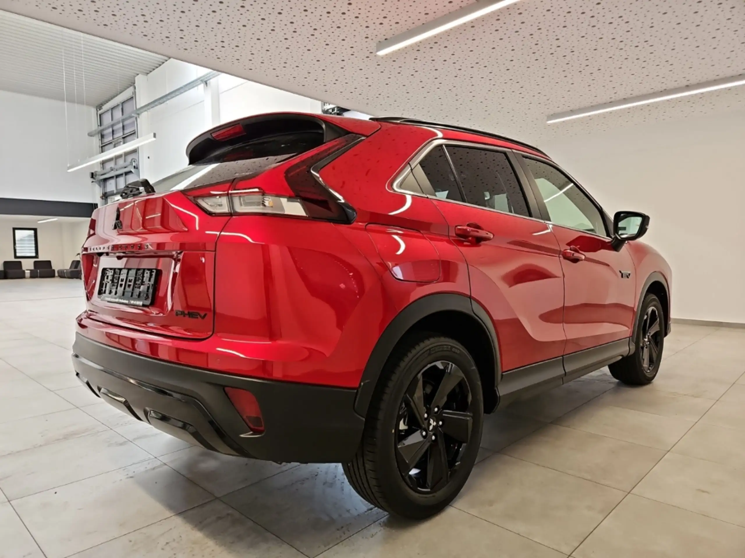 Mitsubishi - Eclipse Cross