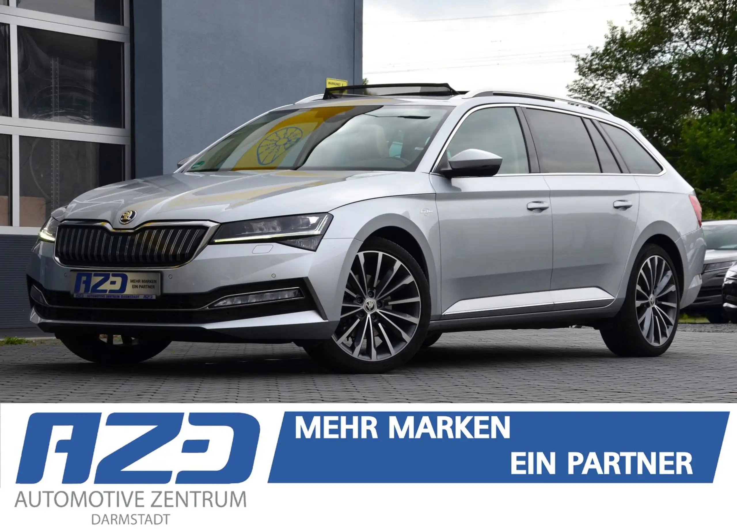 Skoda Superb 2020