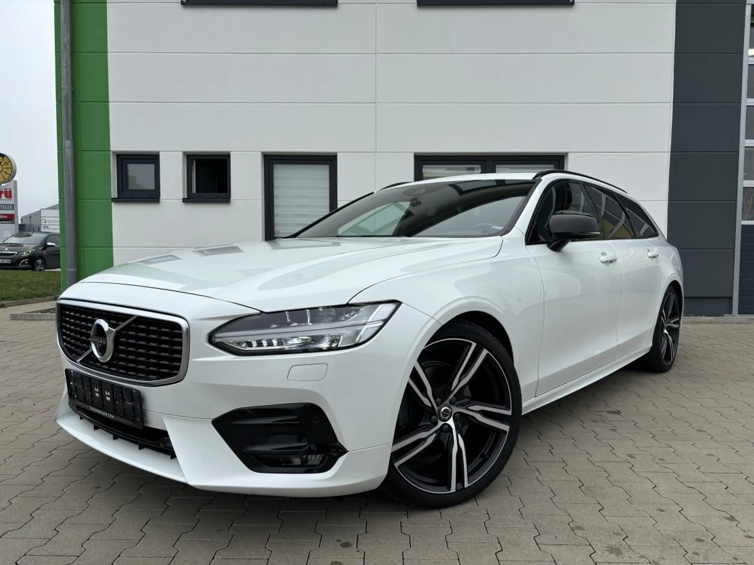 Volvo V90 2019