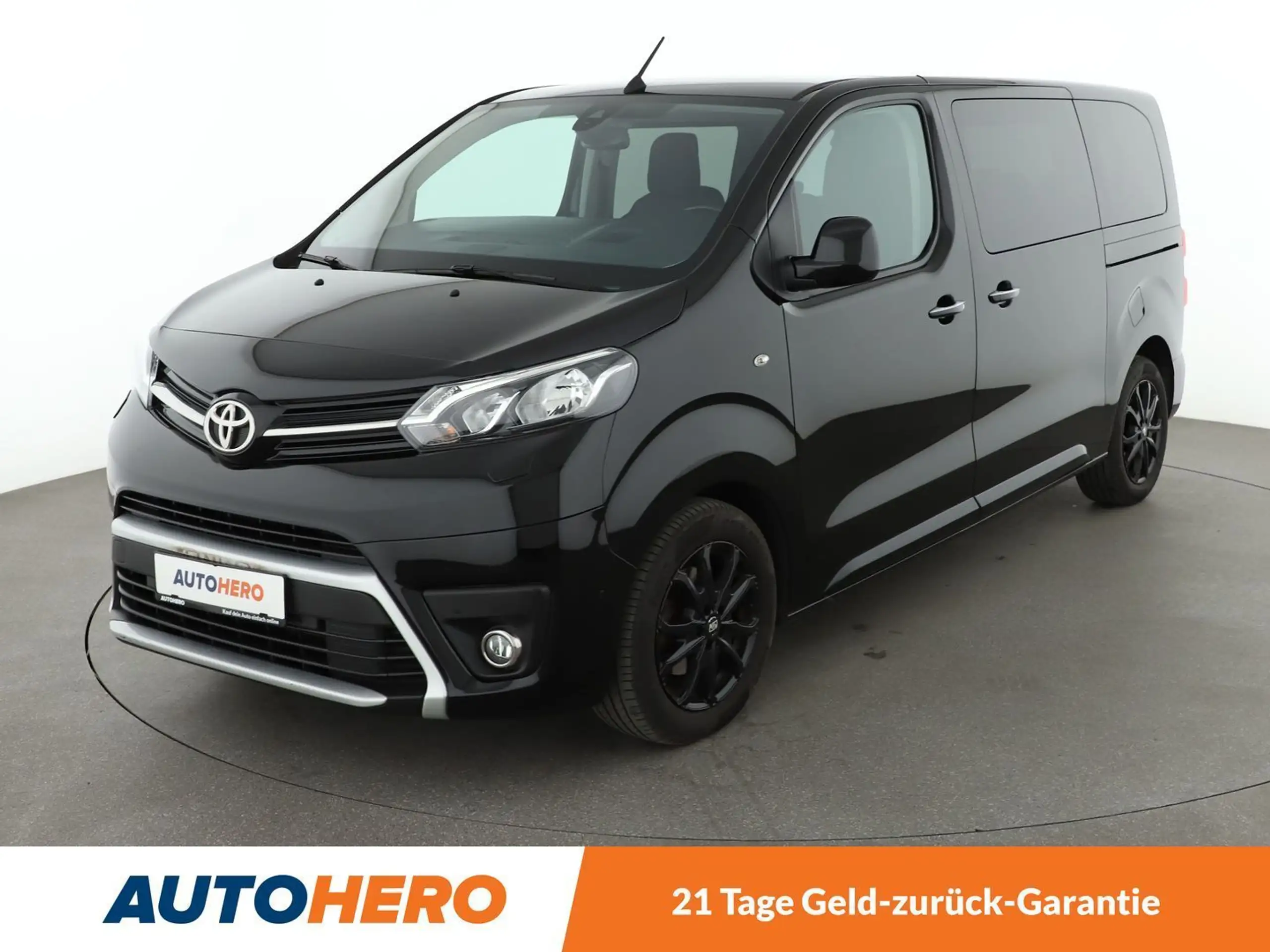 Toyota - Proace