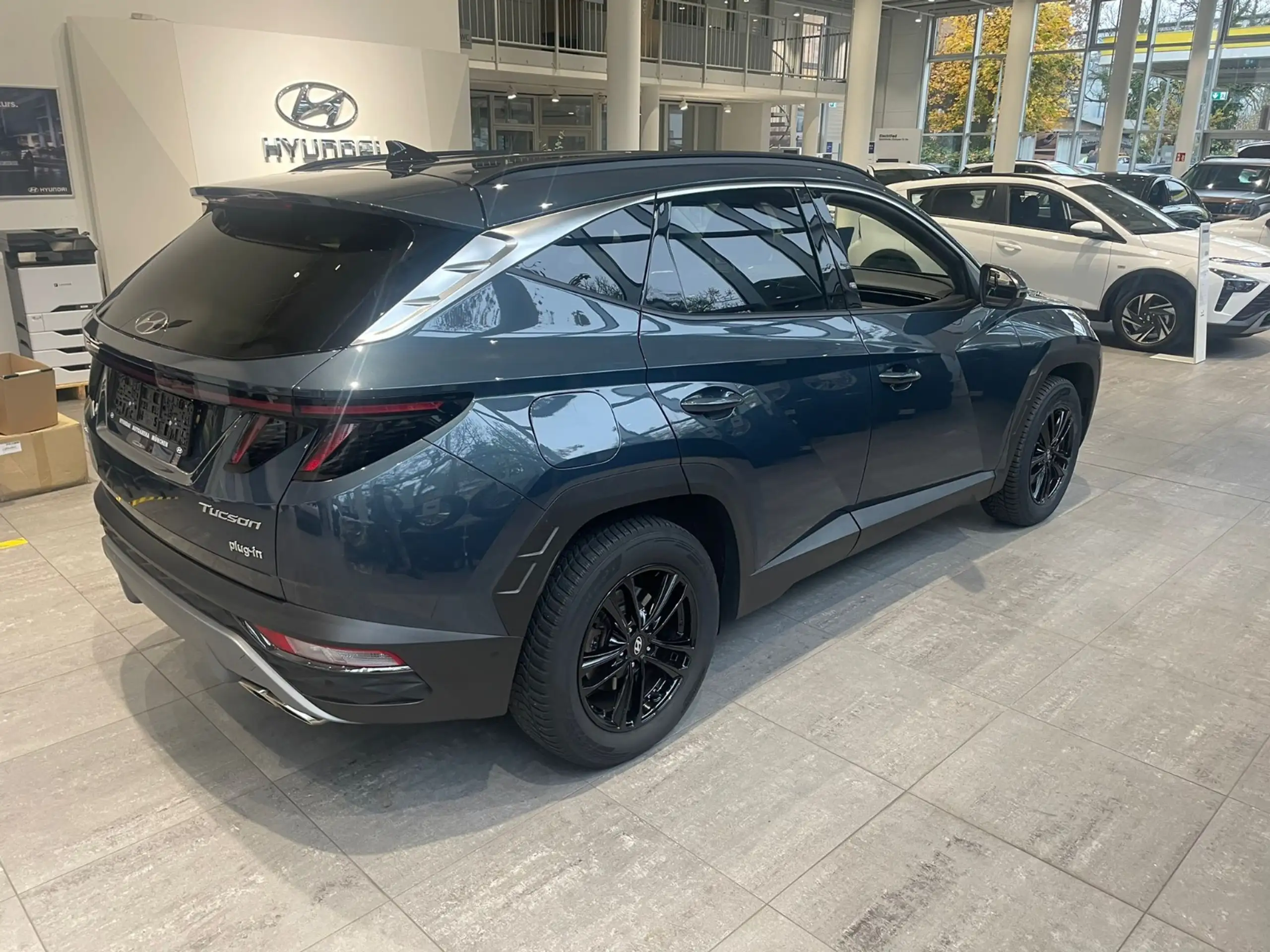 Hyundai - TUCSON