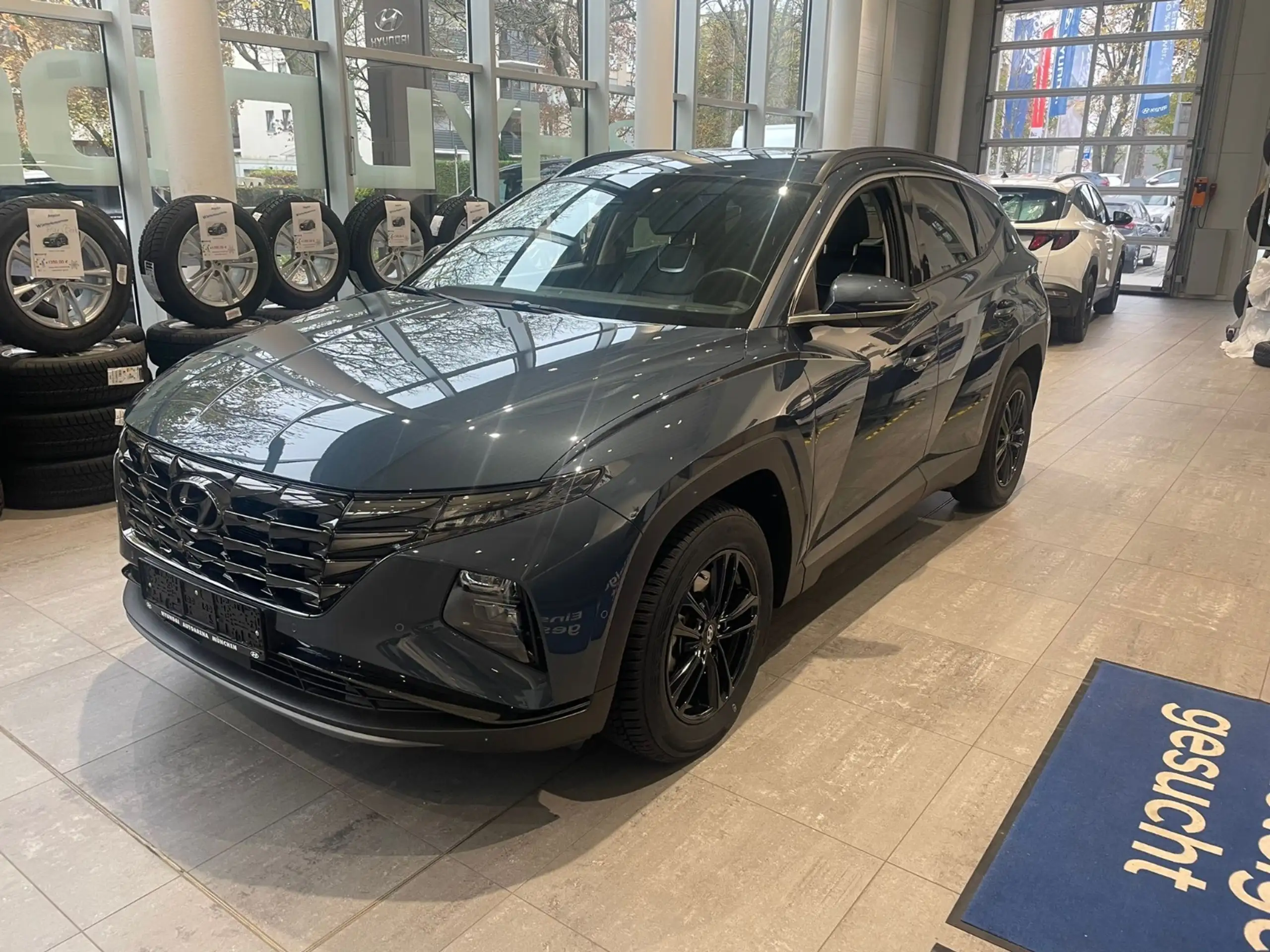 Hyundai - TUCSON