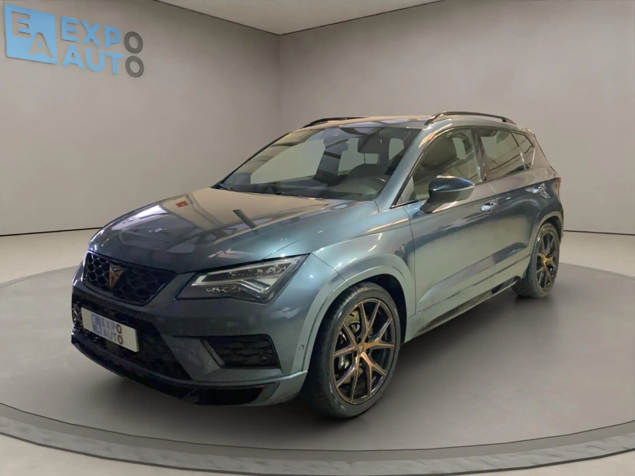 CUPRA - Ateca