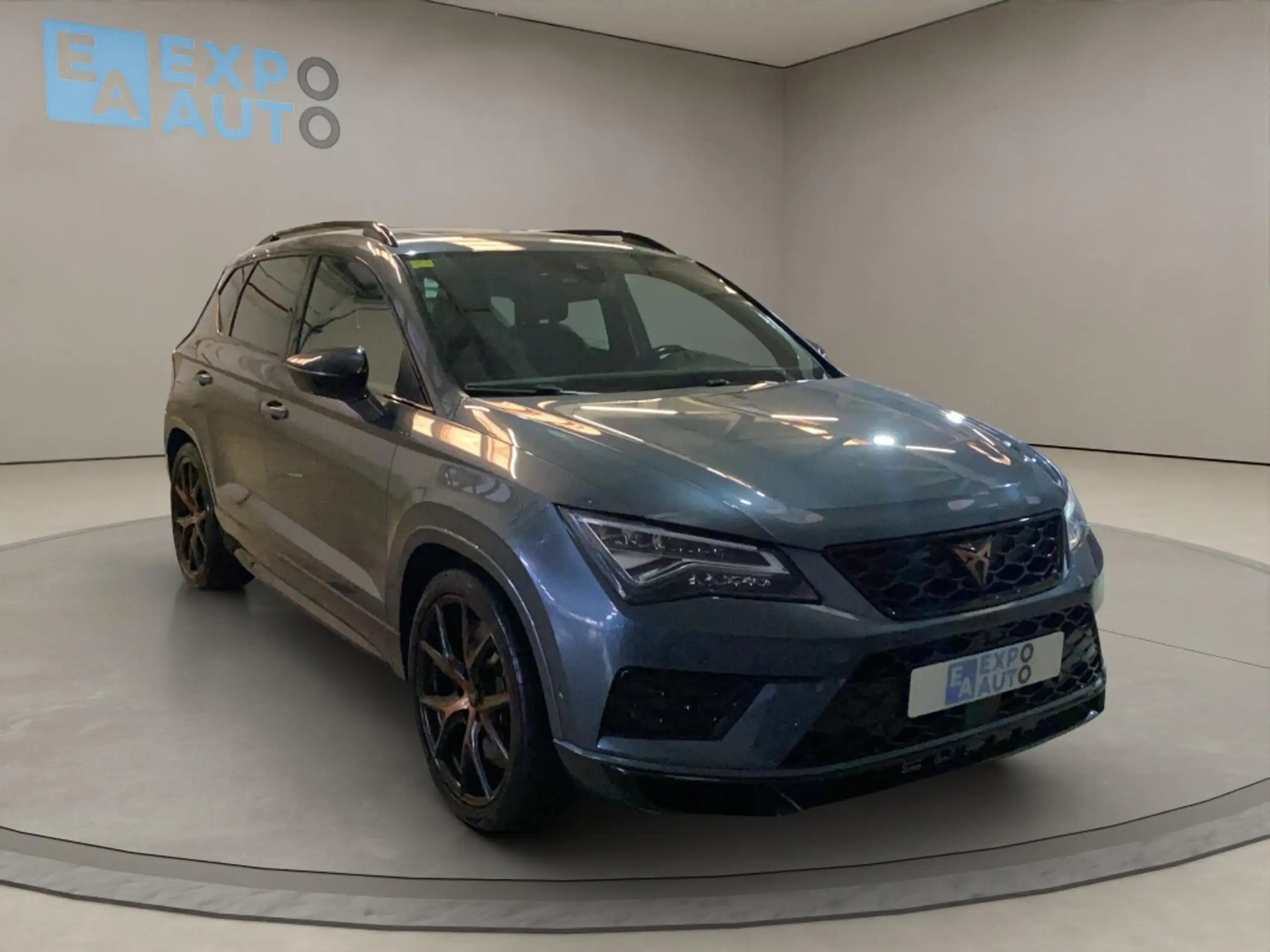 CUPRA - Ateca