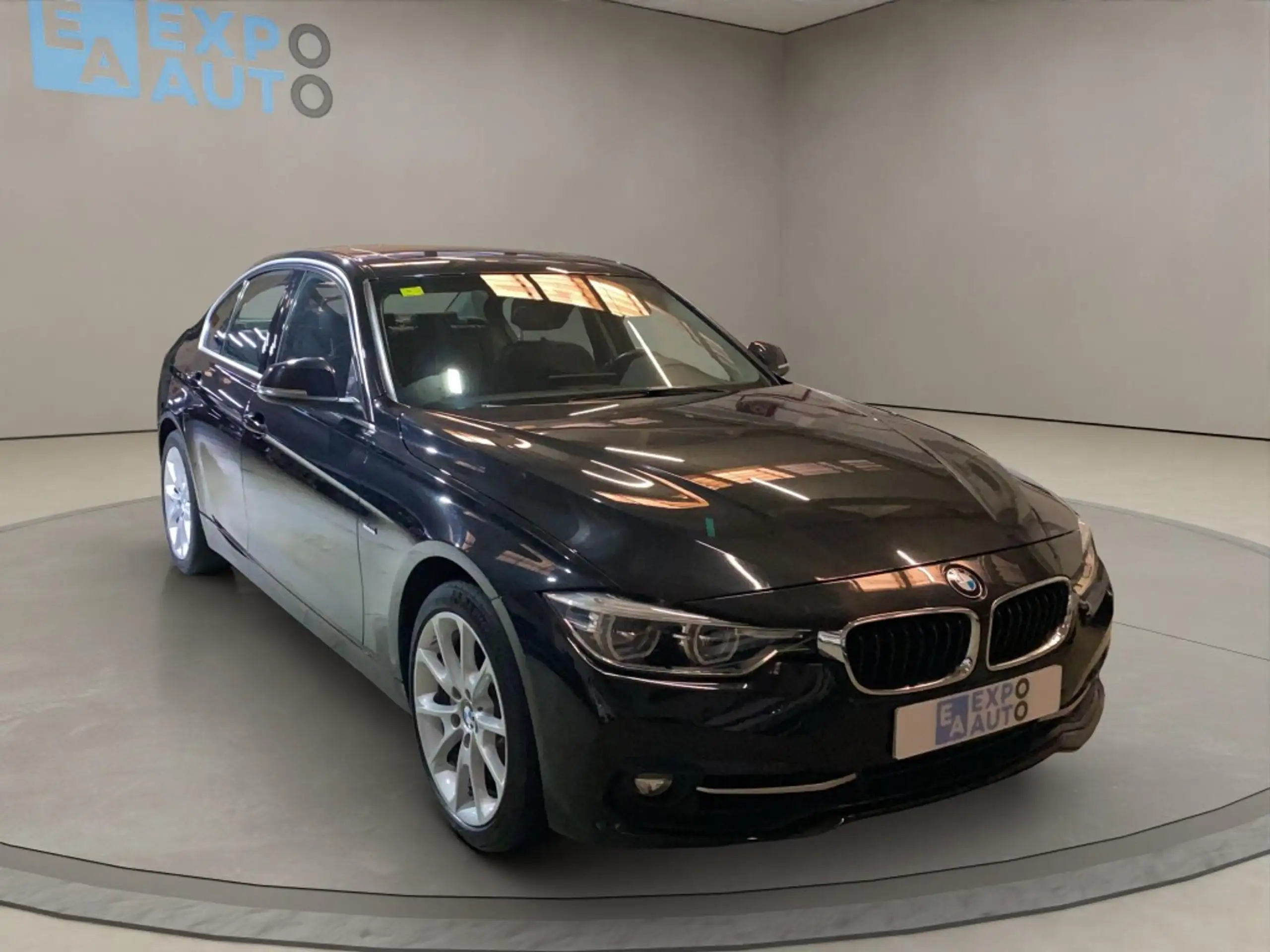 BMW 335 2016